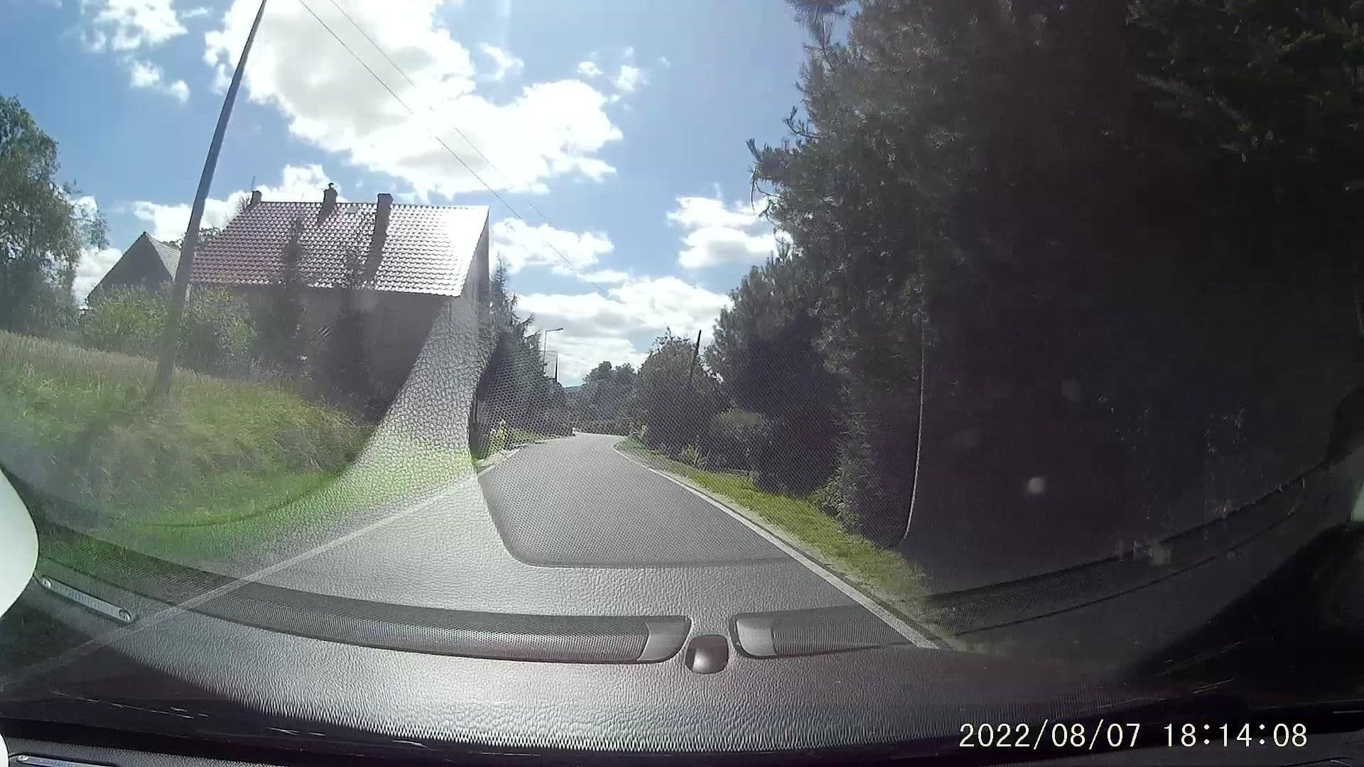 Street view near Magnolia III, Świeradów-Zdrój — © dasza (CC BY-SA · Mapillary)
