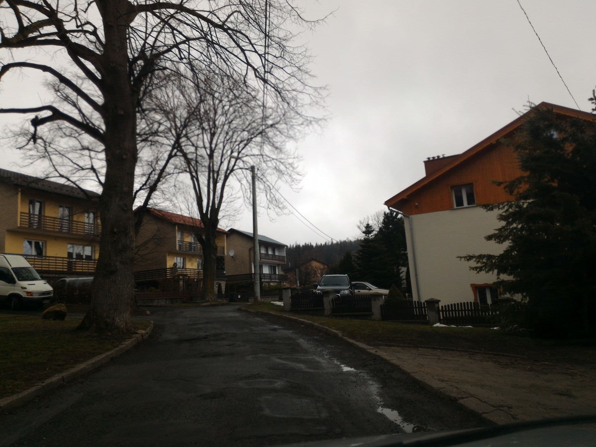 Street view near Willa Sylwia, Świeradów-Zdrój — © fell3 (CC BY-SA · Mapillary)