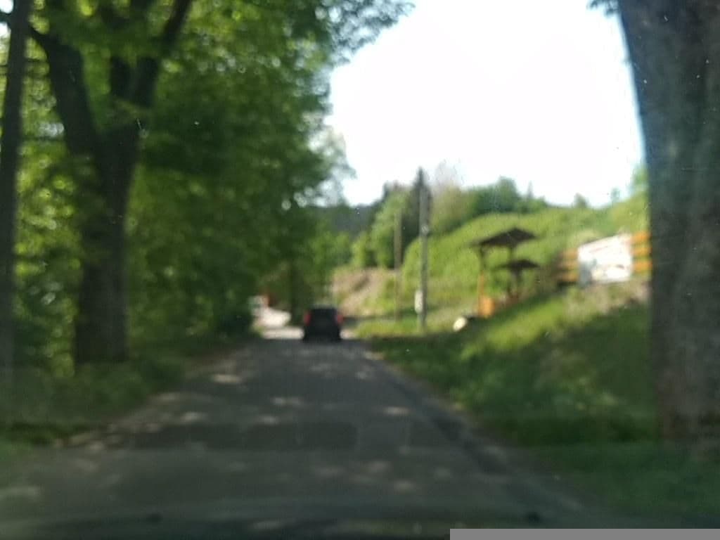 Street view near Pod Zielonym Dachem, Kamienna Góra — © strudel (CC BY-SA · Mapillary)