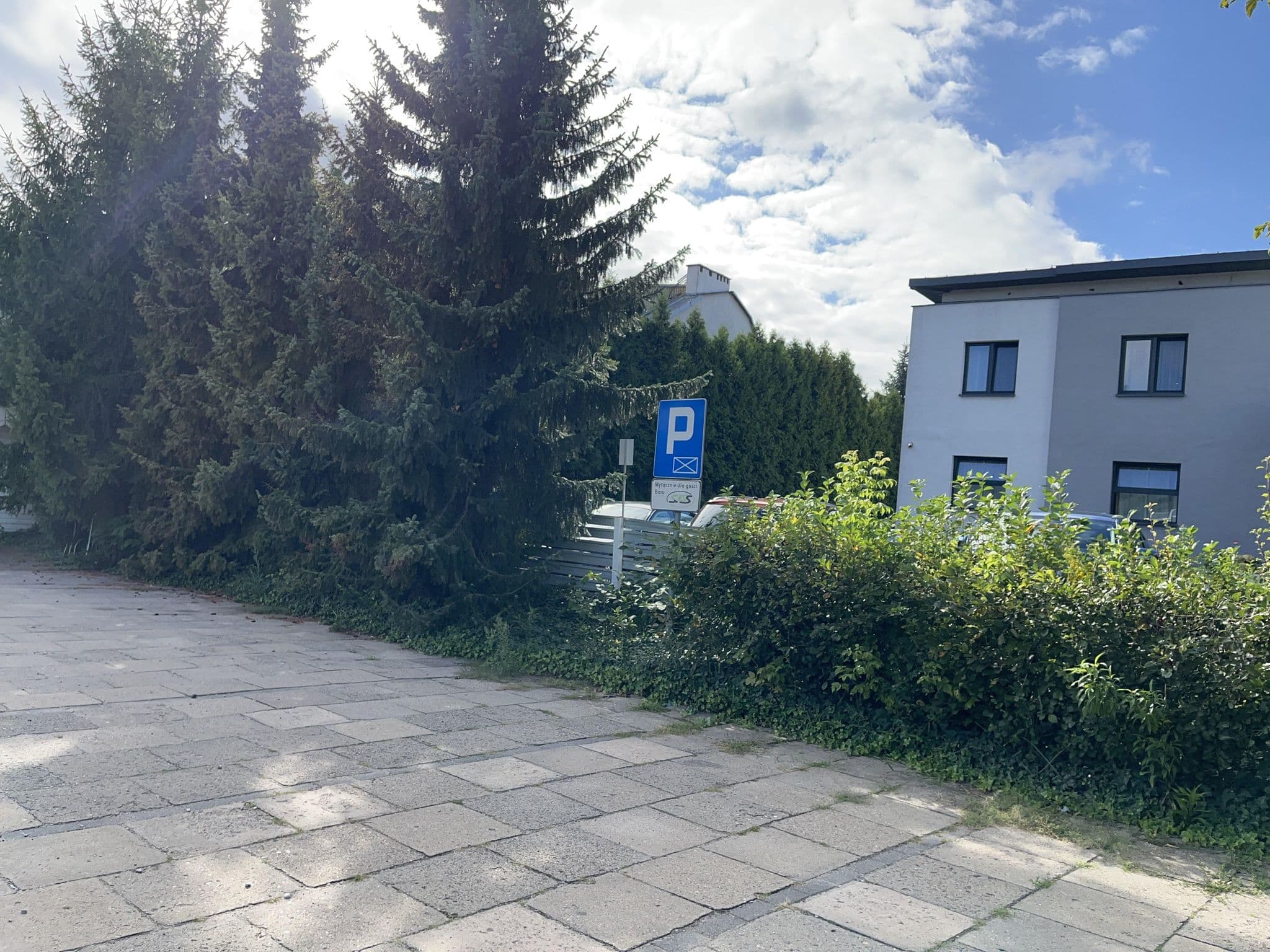 Street view near NoBo, Zgierz — © Rowerowa_Lodz (CC BY-SA · Mapillary)