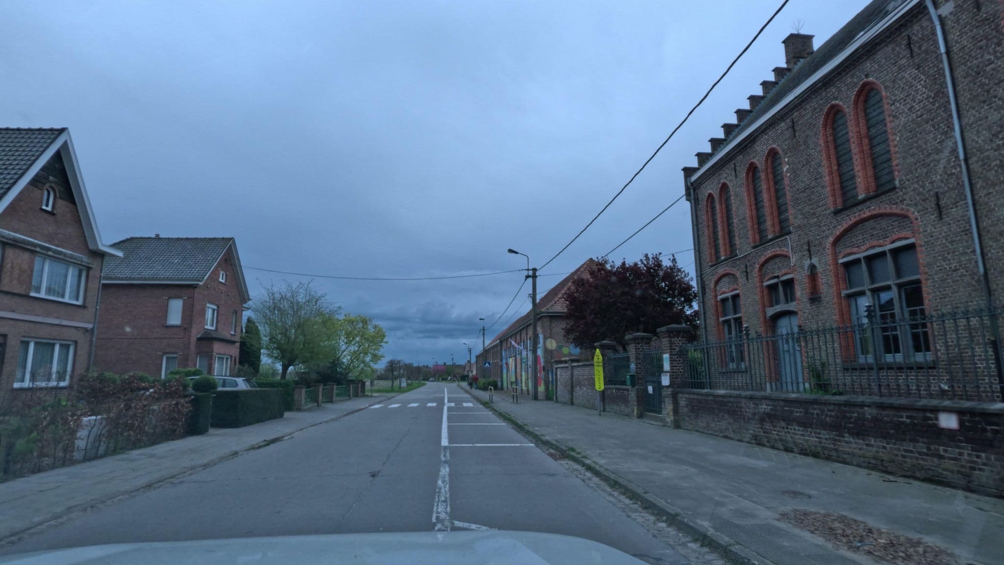 Street view near Het Kloosterhuis, Watervliet — © filipc (CC BY-SA · Mapillary)
