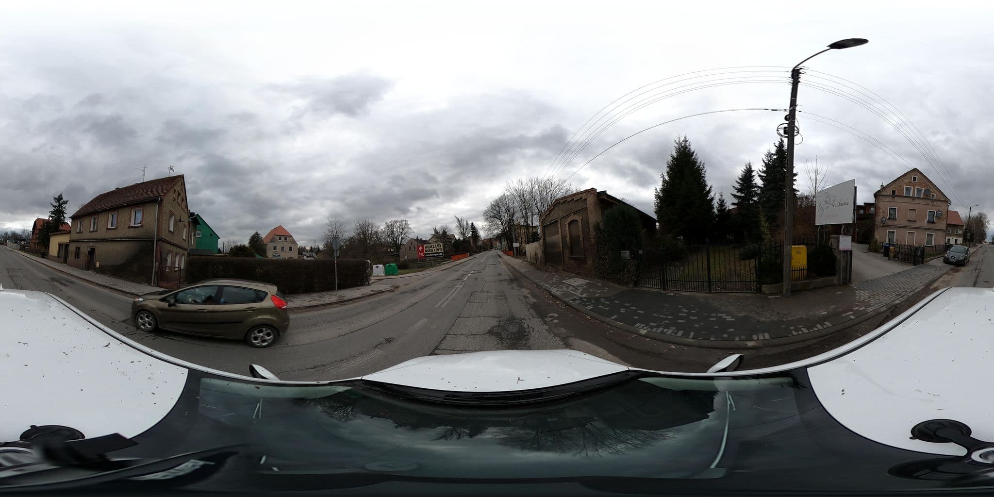 Street view near Apartamenty Biznesowe, Paczków — © altaaro (CC BY-SA · Mapillary)