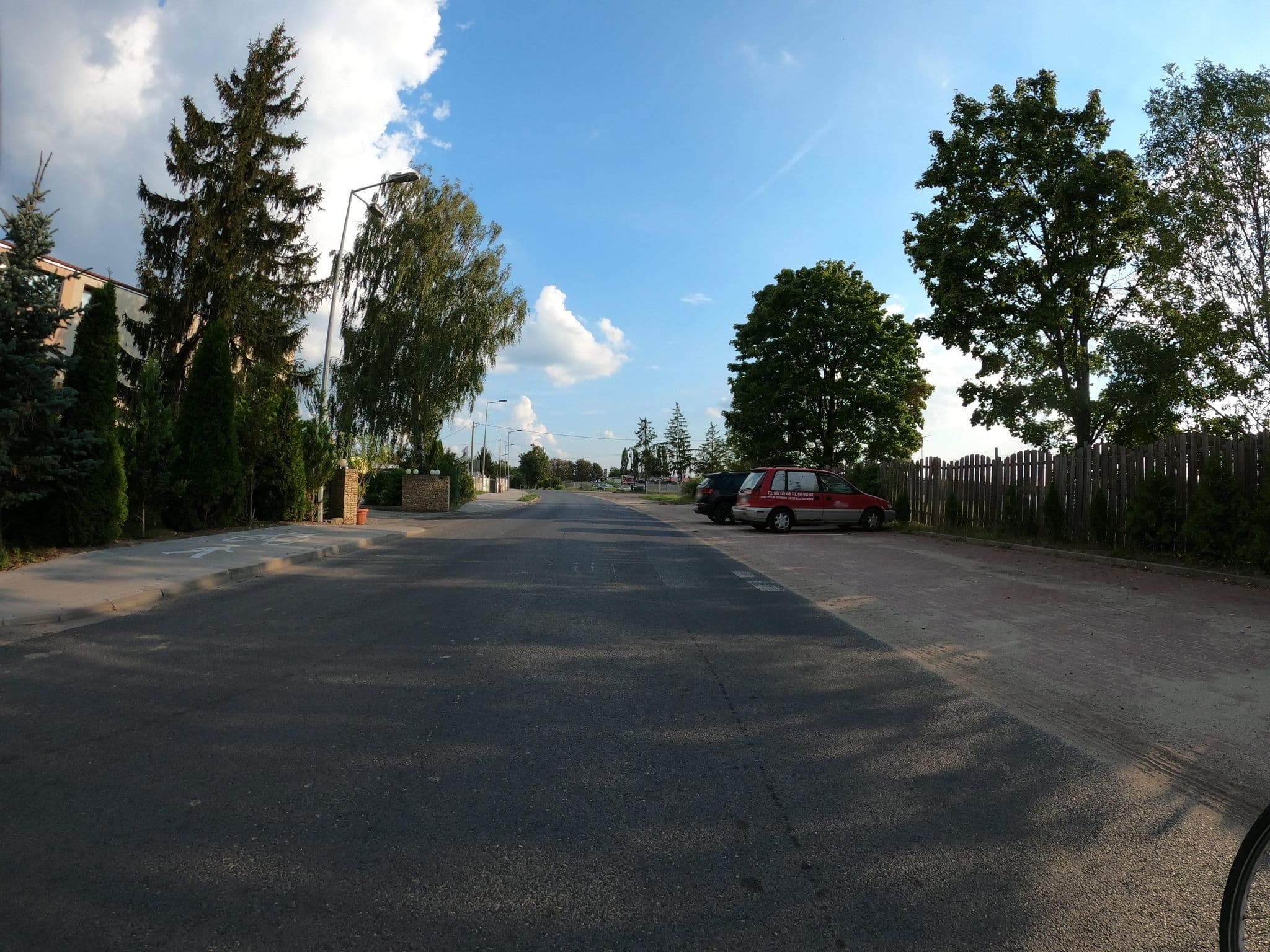 Street view near Regina, Szprotawa — © masterofnoroad (CC BY-SA · Mapillary)