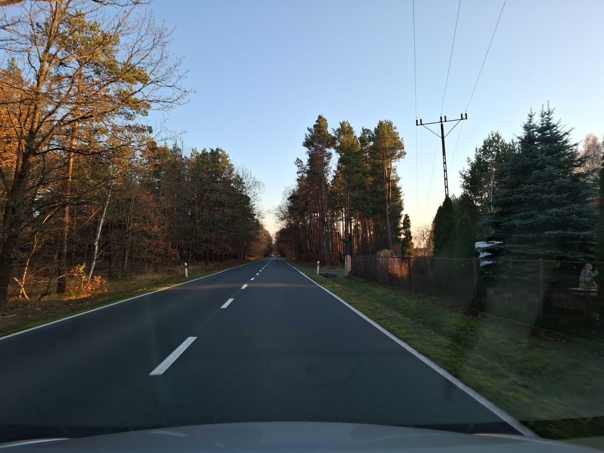 Street view near Zajazd Siódemka, Węgliniec — © masterofnoroad (CC BY-SA · Mapillary)
