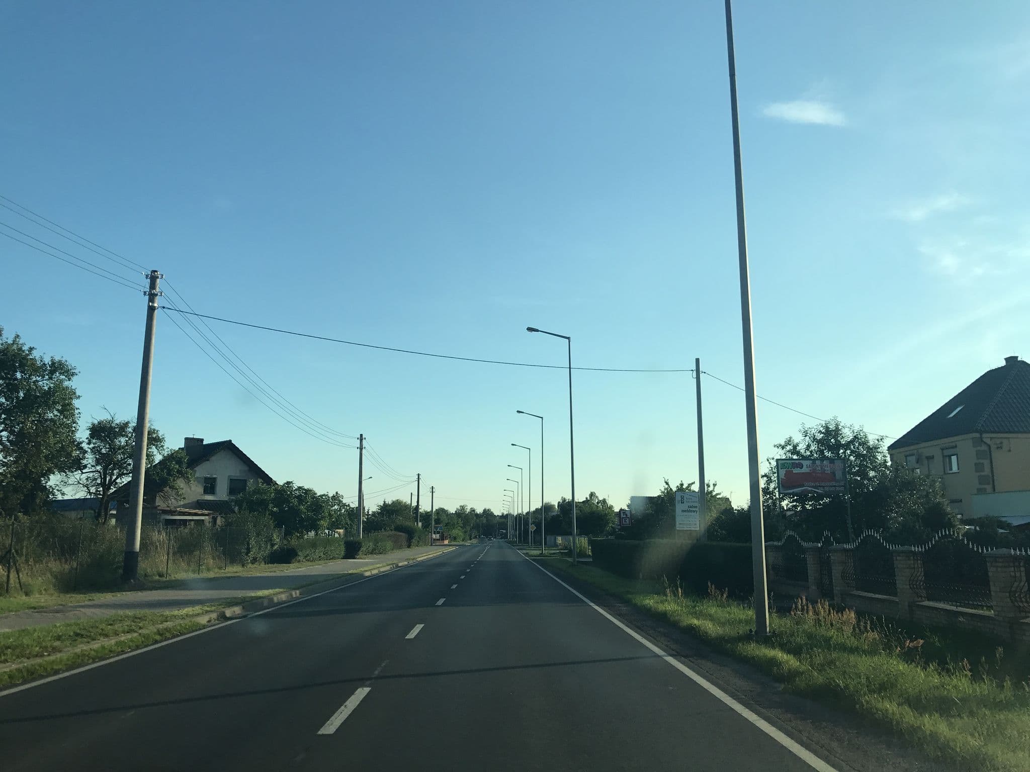 Street view near Hotel Brylant, Rawicz — © fundacja_geolife (CC BY-SA · Mapillary)