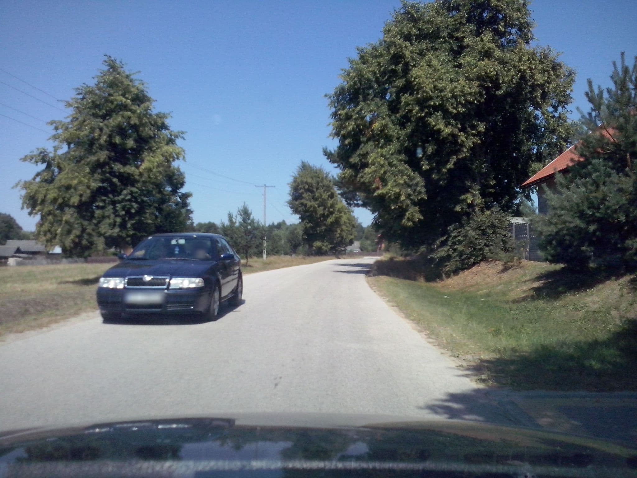 Street view near Pod Zamczyskiem, Bieliny — © Zbigniew_Czernik (CC BY-SA · Mapillary)