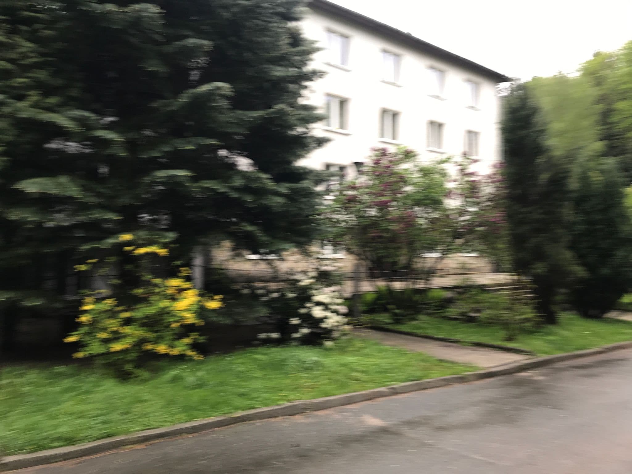 Street view near Dom Wczasowy Lubuszanin, Sosnówka — © asturksever (CC BY-SA · Mapillary)
