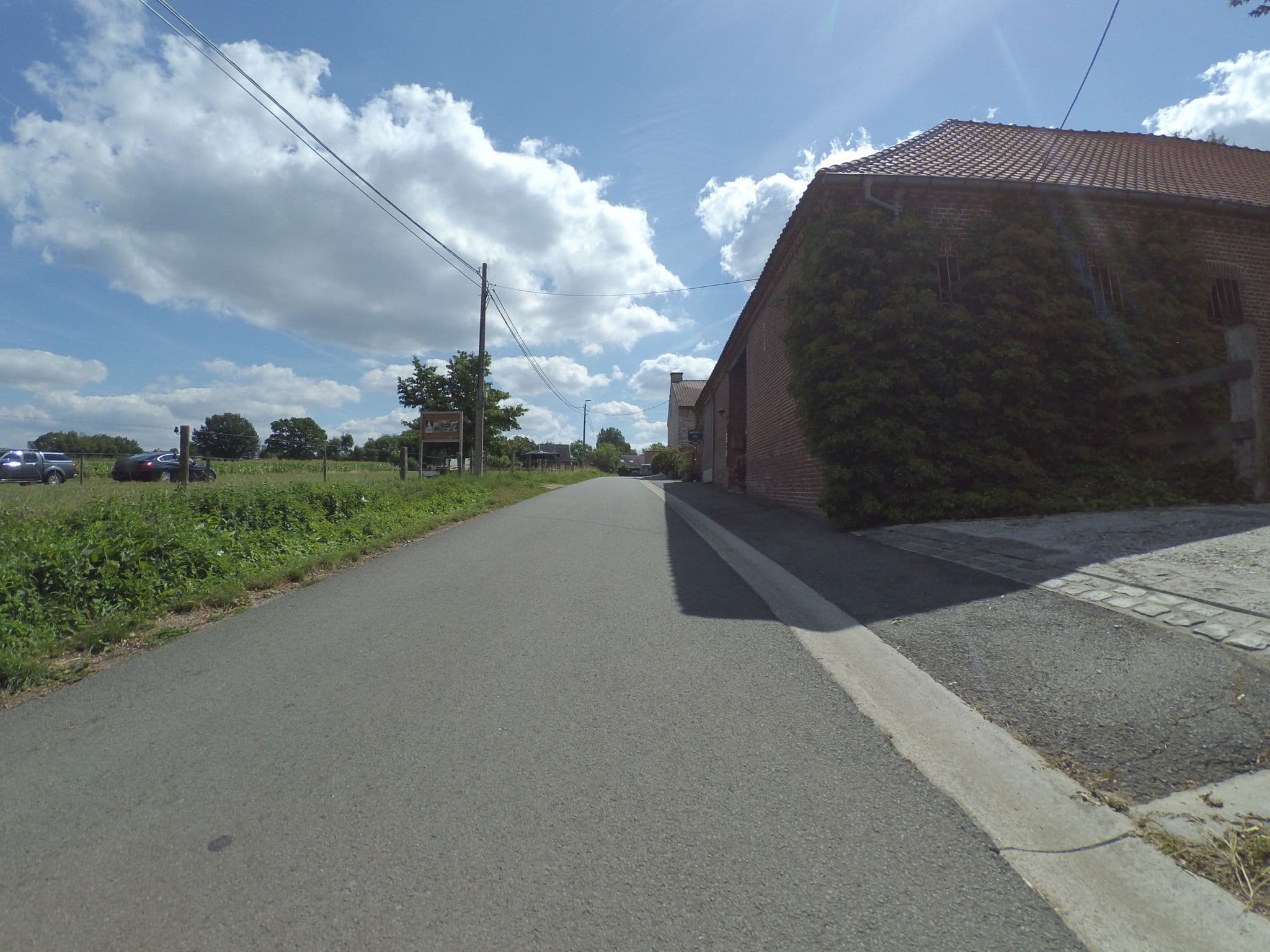 Street view near Amberhoeve, Schorisse — © peewee32 (CC BY-SA · Mapillary)
