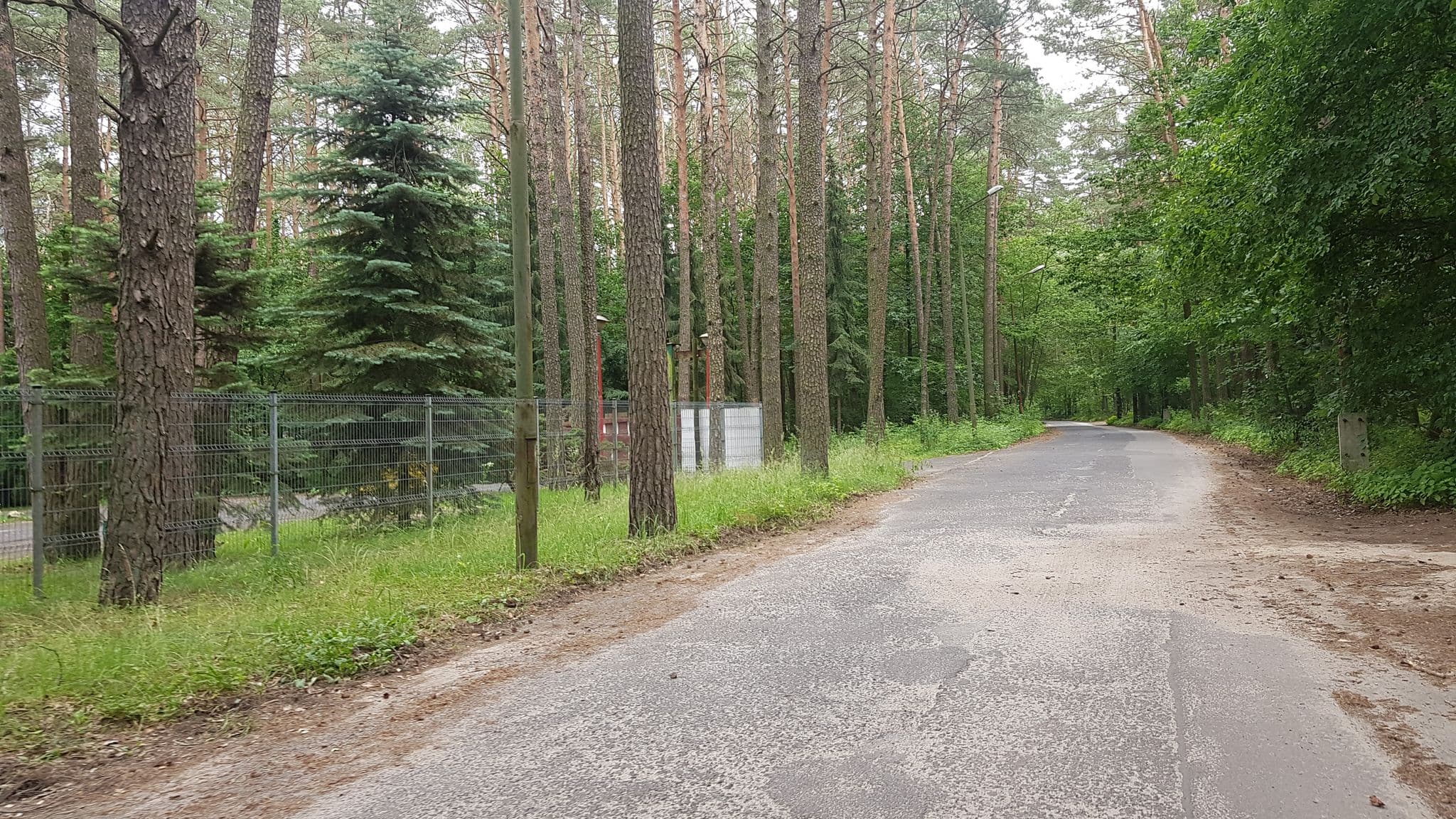 Street view near Ośrodek wypoczynkowy "Peters", Chrząstowice — © mapnrw (CC BY-SA · Mapillary)