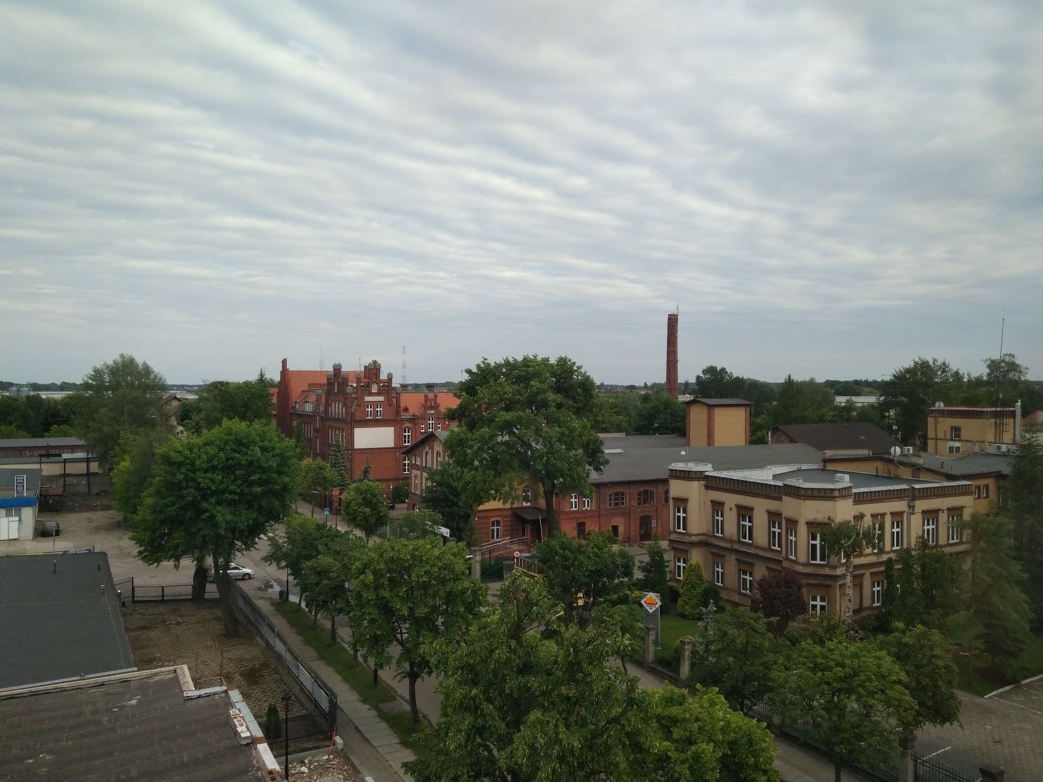 Street view near Ibis Styles, Gniezno — © pawel200388 (CC BY-SA · Mapillary)