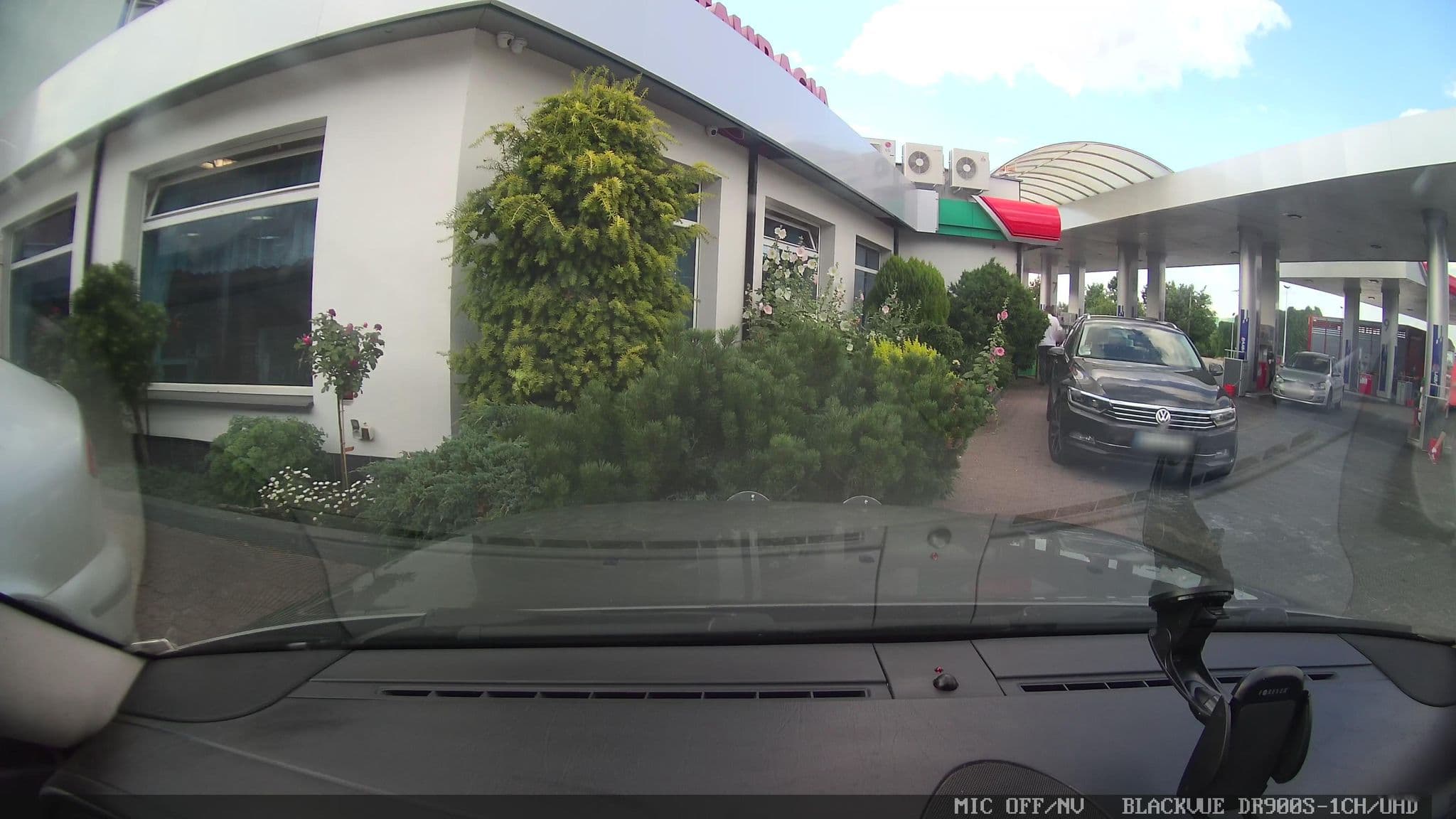 Street view near Gościnny Gaj, Wyszków — © grobin (CC BY-SA · Mapillary)