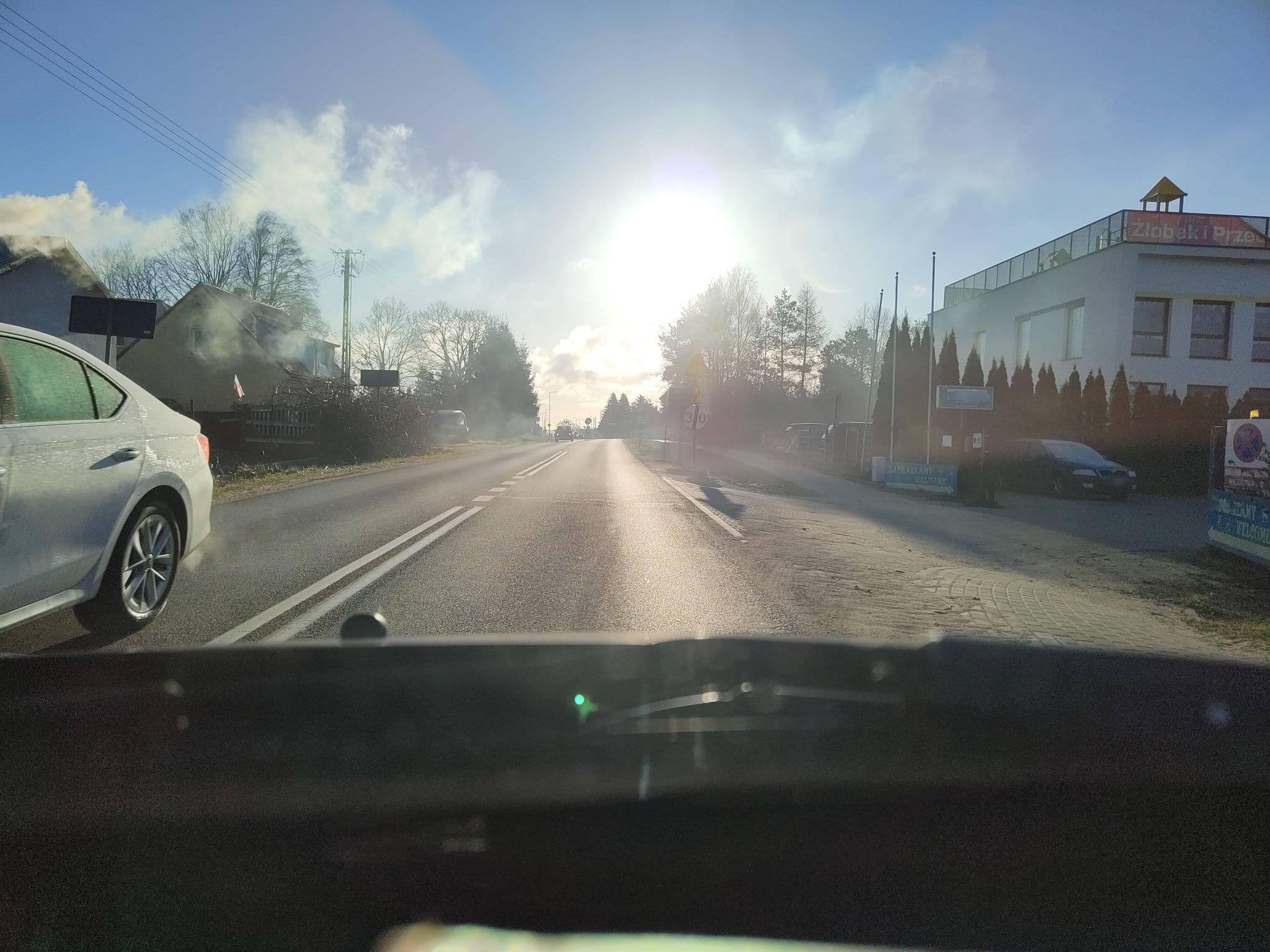 Street view near Villa BB, Banino — © marek_m (CC BY-SA · Mapillary)