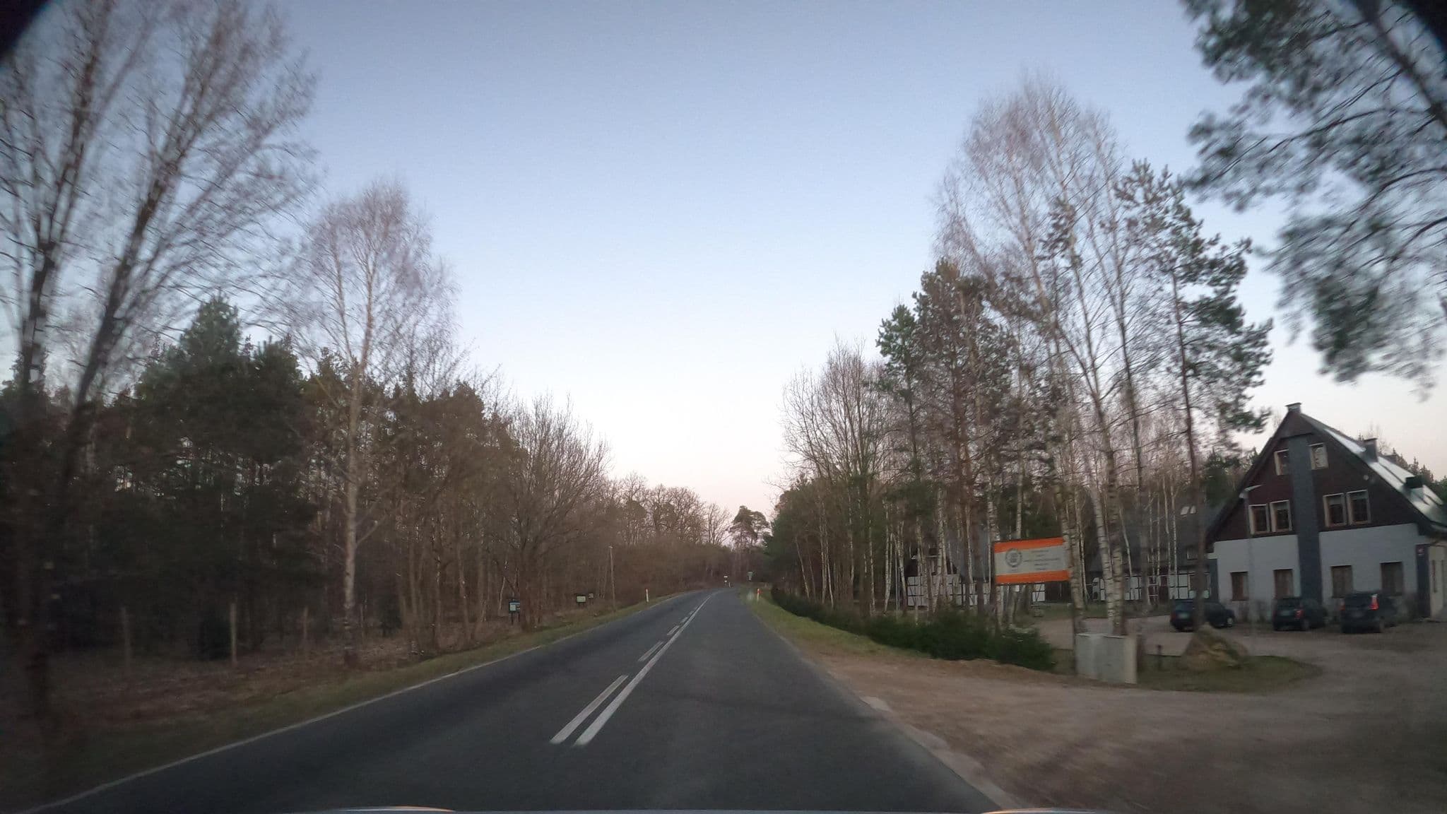 Street view near Ośrodek wypoczynkowy Łubu-Dubu, Barlinek — © masterofnoroad (CC BY-SA · Mapillary)