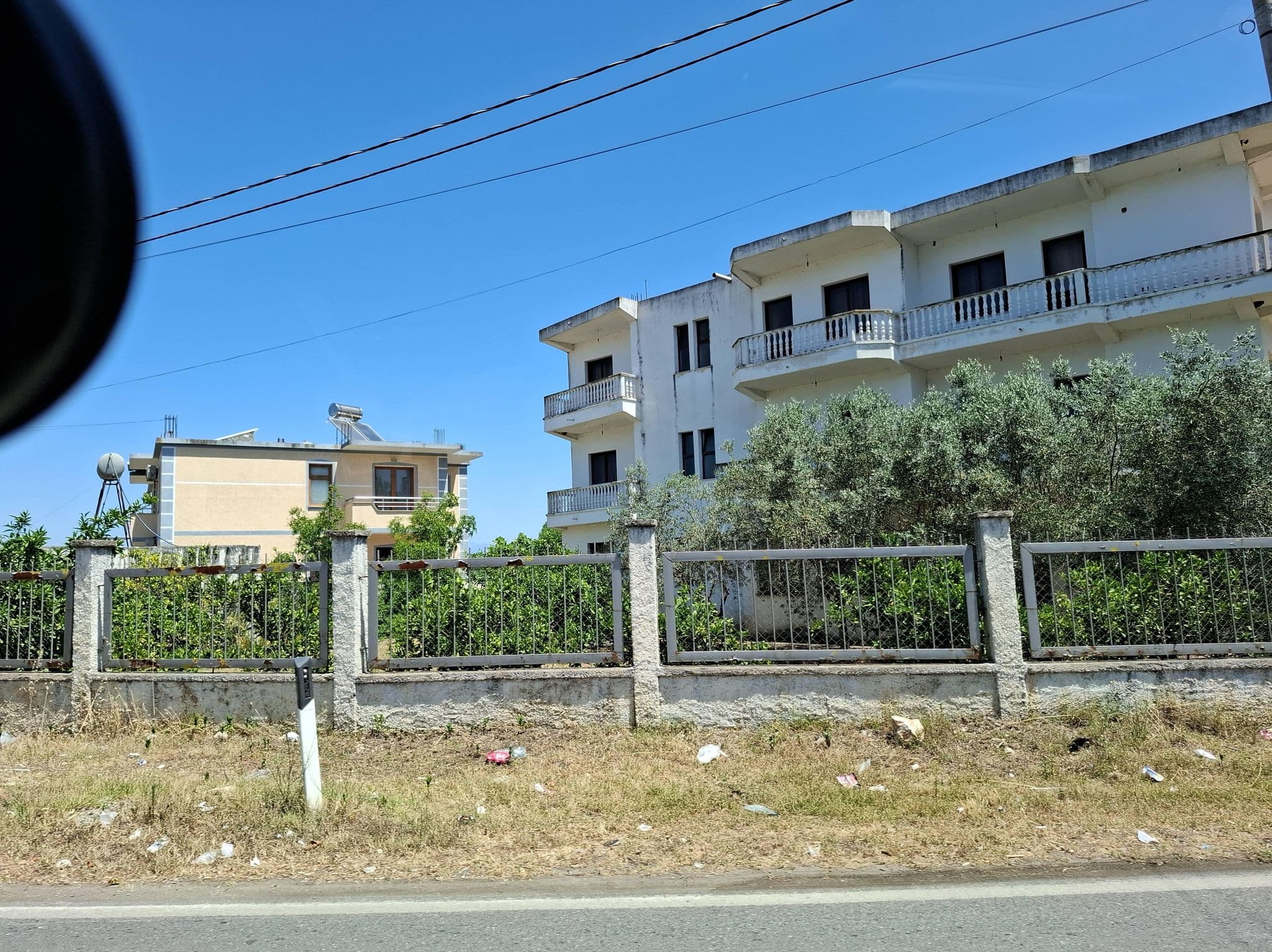 Street view near velipoj, Gjadër, Dajc — © denisju_osm (CC BY-SA · Mapillary)