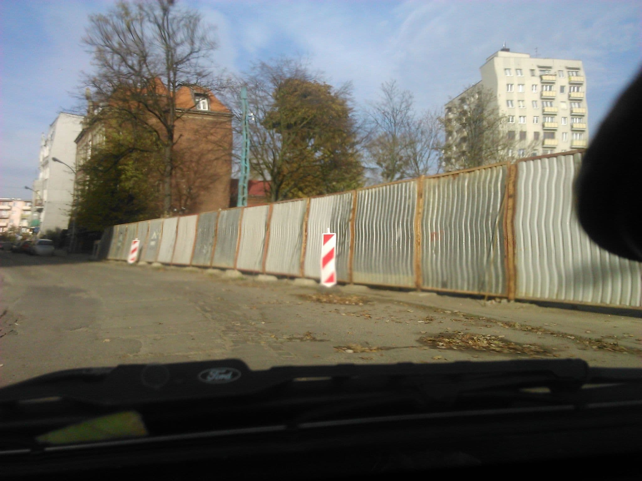 Street view near Hotel Sadova, Olszynka — © rudzielec (CC BY-SA · Mapillary)