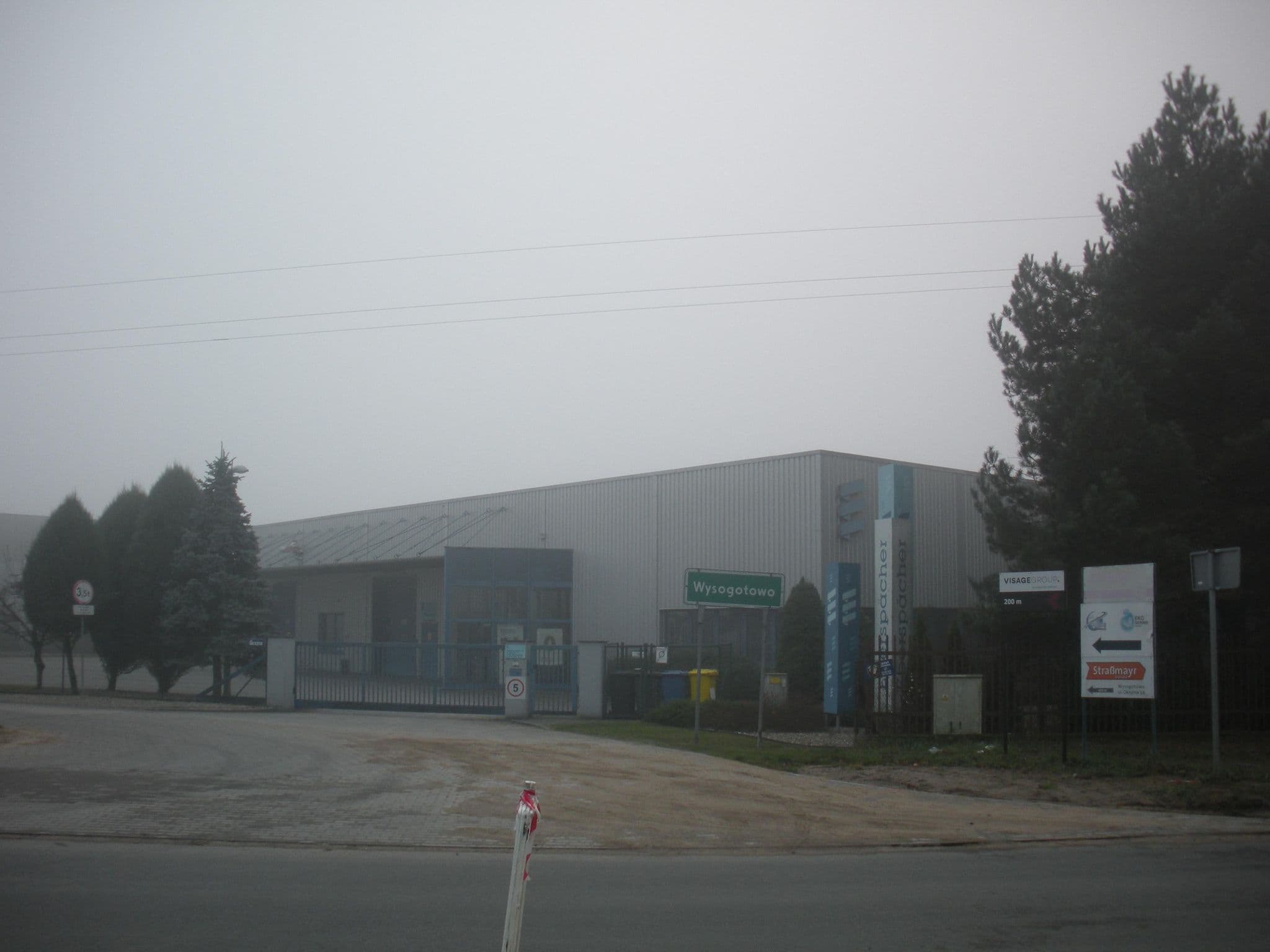 Street view near "14-stka" MiniHotell, Baranowo — © moje_konto (CC BY-SA · Mapillary)