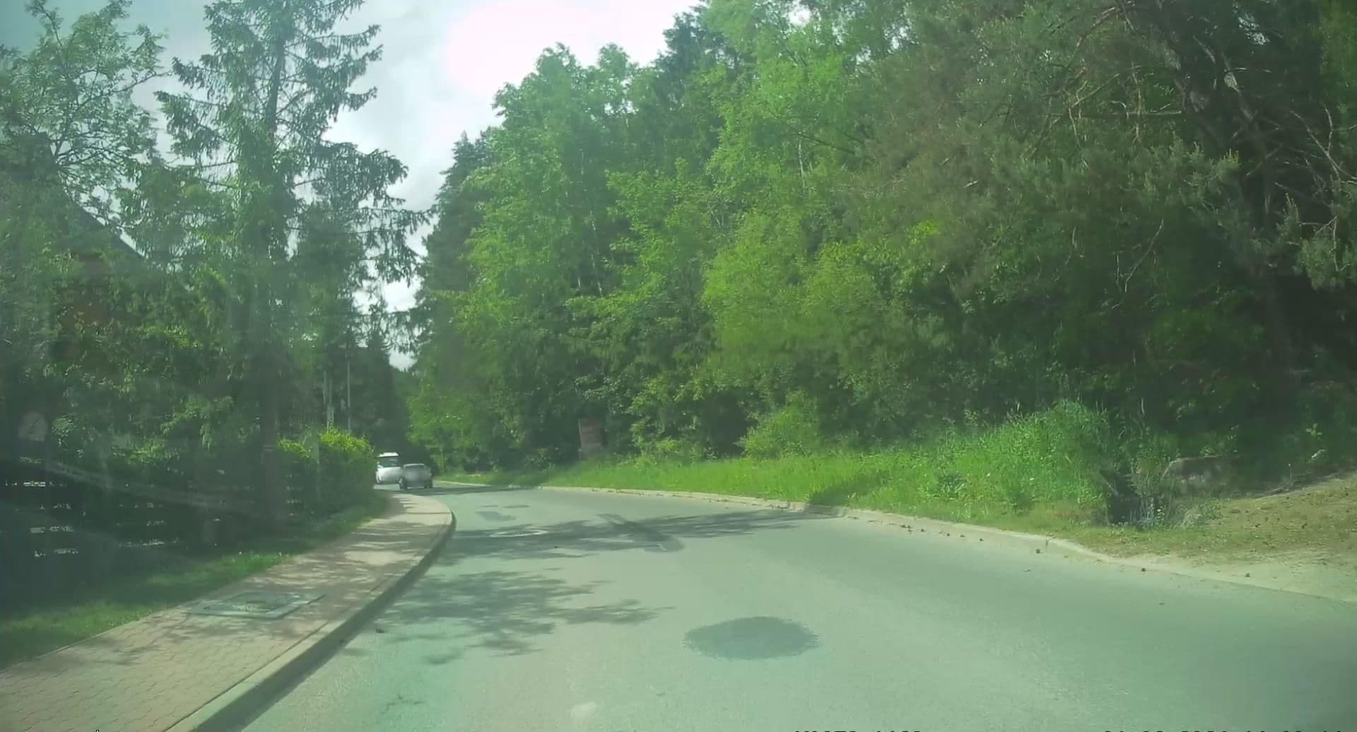 Street view near 9, Krynica-Zdrój — © edc22 (CC BY-SA · Mapillary)