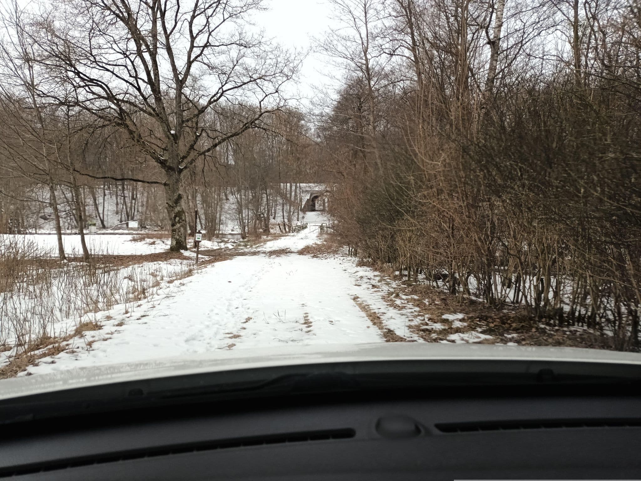 Street view near Pole biwakowe "Kawka", Kępice — © Atemiki (CC BY-SA · Mapillary)