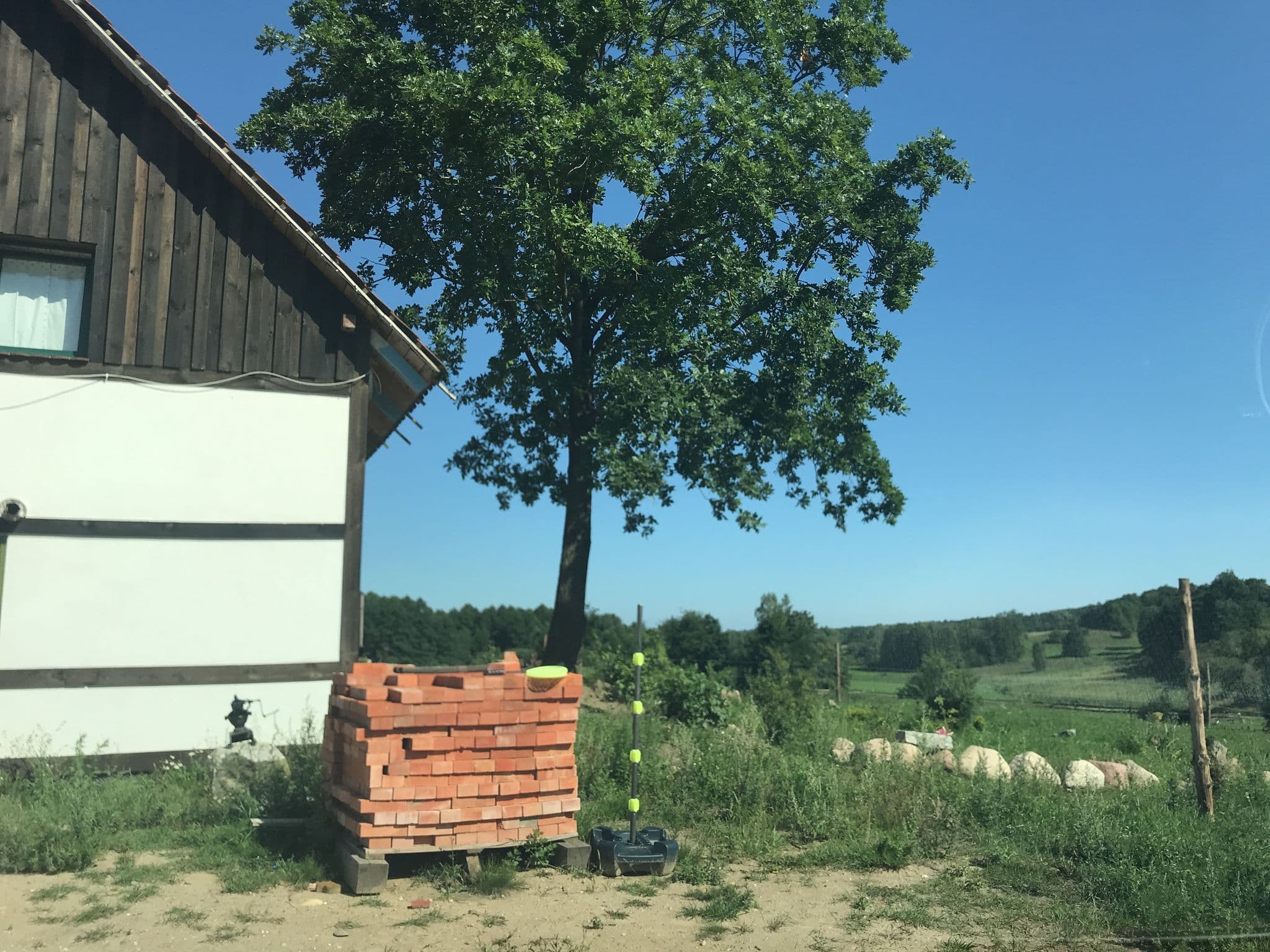 Street view near Koń na Biegunach, Lubawa — © fundacja_geolife (CC BY-SA · Mapillary)