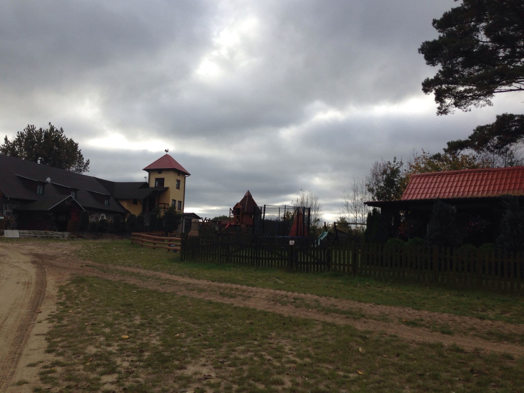 Street view near Weranda, Brzozie — © fundacja_geolife (CC BY-SA · Mapillary)