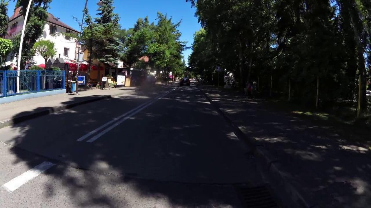 Street view near Kasia, Mrzeżyno — © masterofnoroad (CC BY-SA · Mapillary)