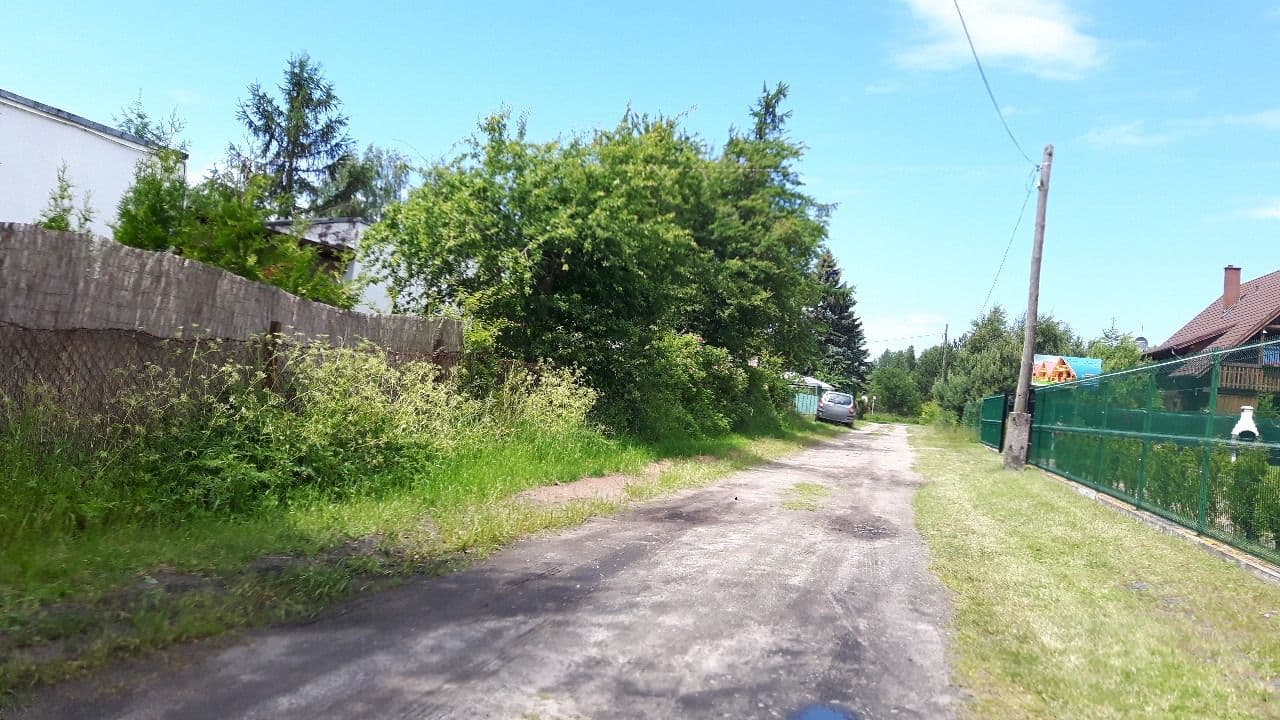 Street view near Domki w Zaciszu, Mrzeżyno — © changchun1 (CC BY-SA · Mapillary)
