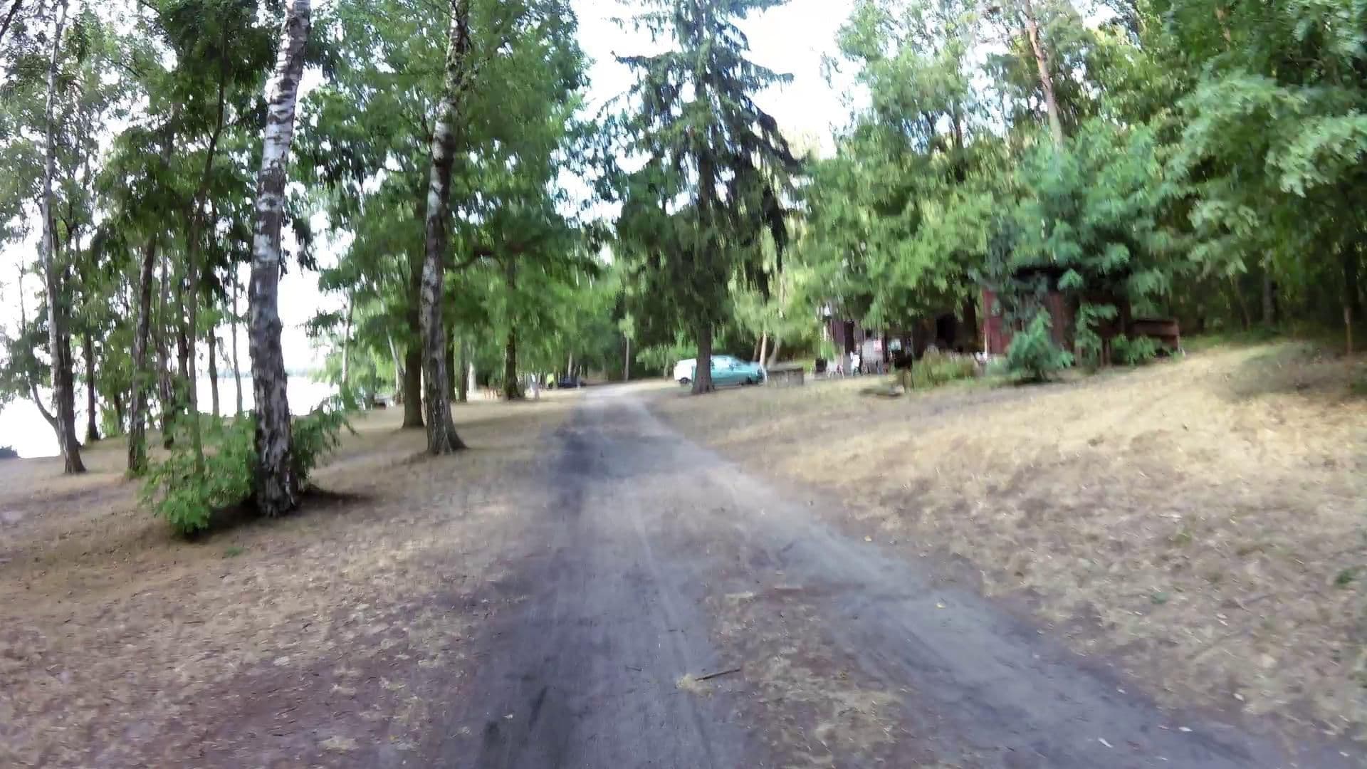 Street view near Płatne Pole Biwakowe "Coutry Dudek", Moryń — © masterofnoroad (CC BY-SA · Mapillary)