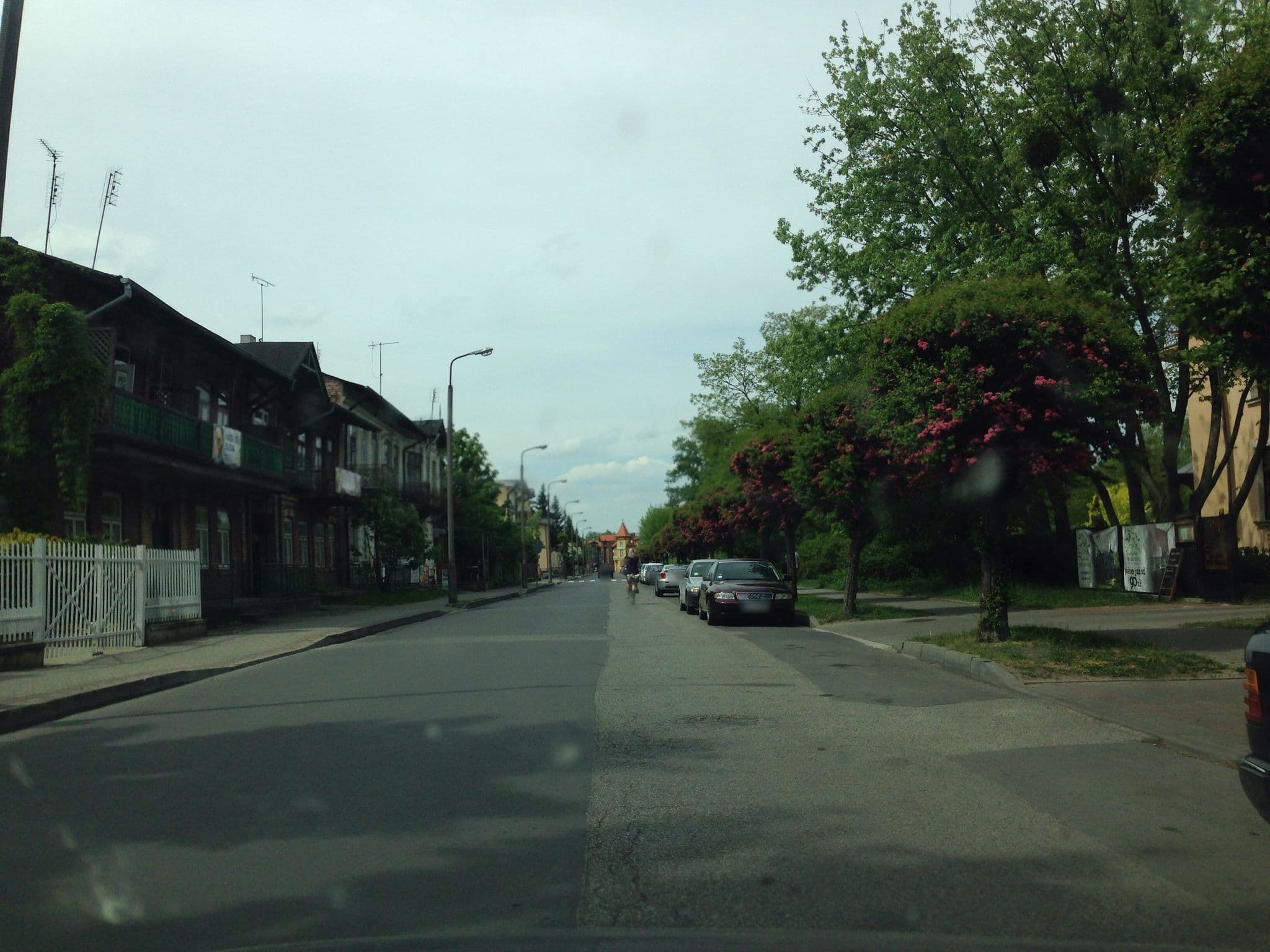 Street view near Dom Wypoczynkowy Mały Chemik, Ciechocinek — © fundacja_geolife (CC BY-SA · Mapillary)