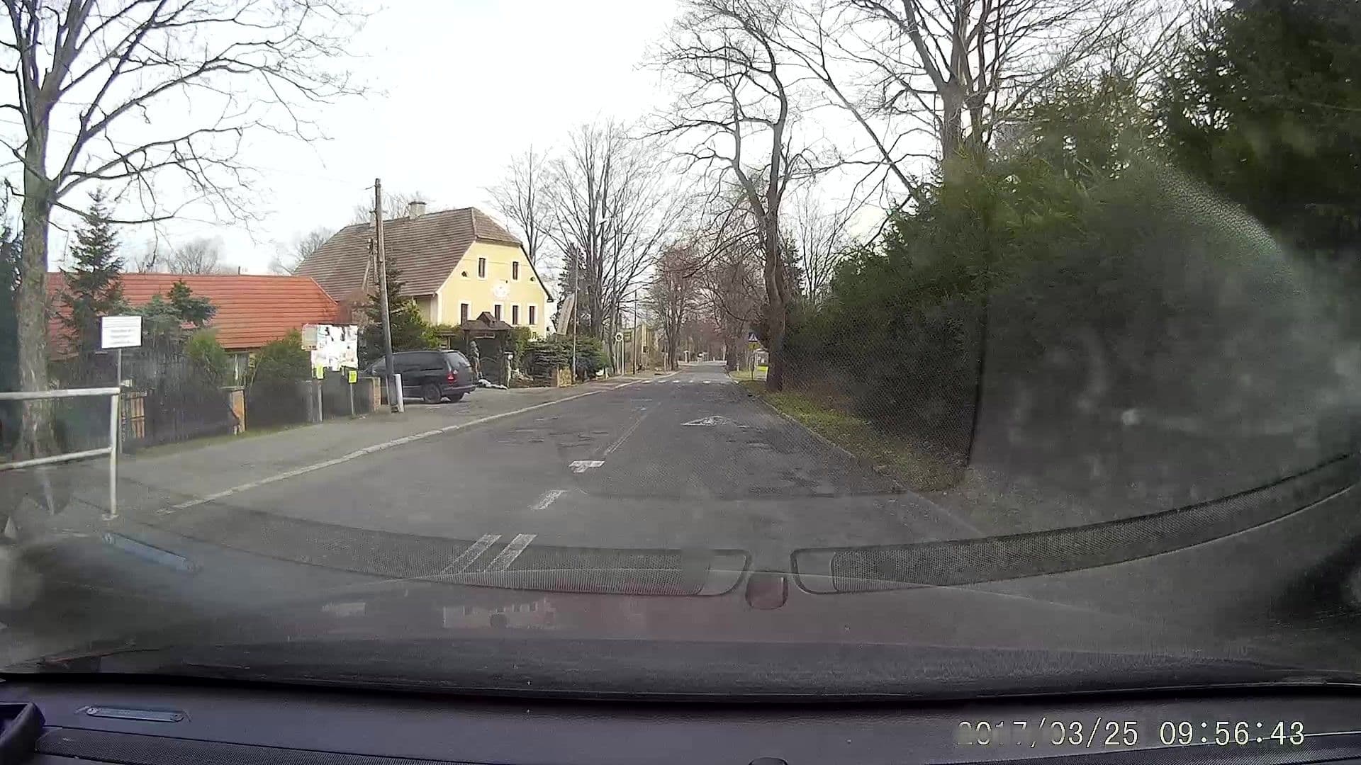 Street view near Czerniawski Sen, Świeradów-Zdrój — © dasza (CC BY-SA · Mapillary)