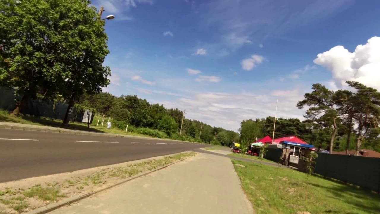 Street view near Wiktoria, Mrzeżyno — © masterofnoroad (CC BY-SA · Mapillary)