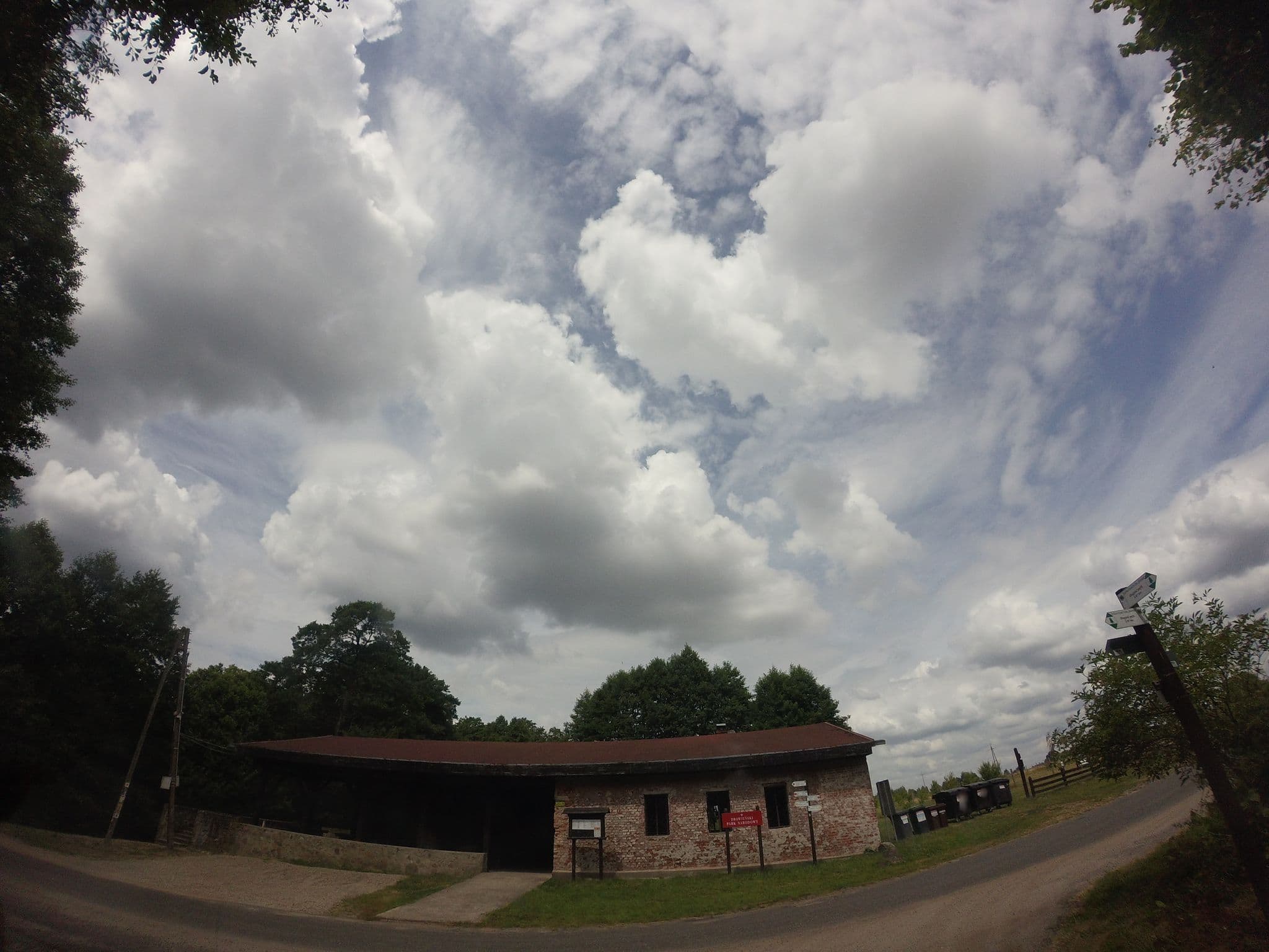 Street view near Biwak Drawnik, Drawno — © czadzik (CC BY-SA · Mapillary)
