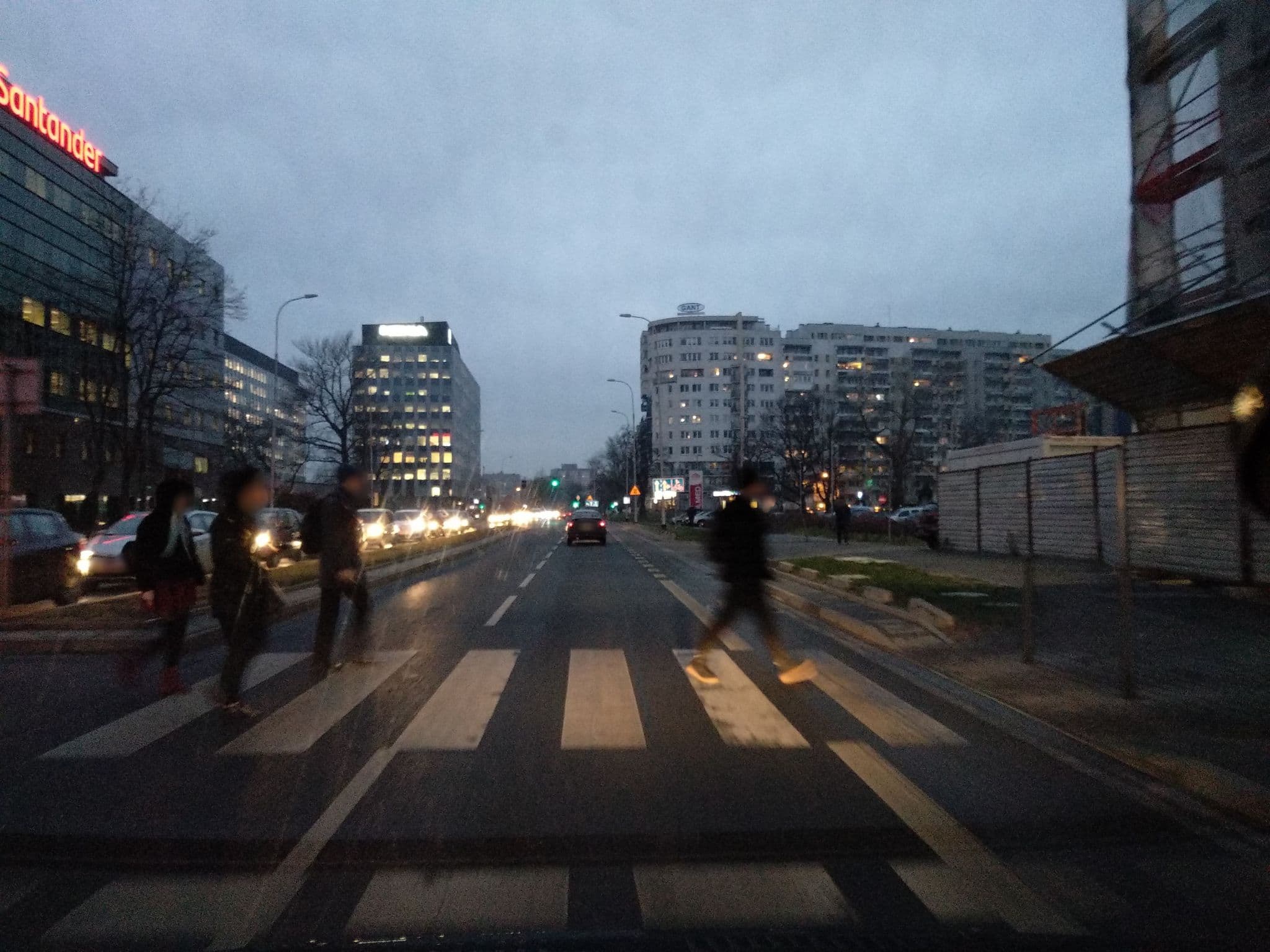 Street view near DB Hotel, Szczepin — © misiekwr (CC BY-SA · Mapillary)