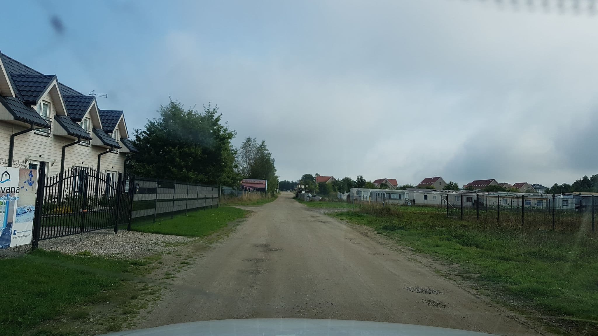 Street view near NEMO, Ustronie Morskie — © masterofnoroad (CC BY-SA · Mapillary)