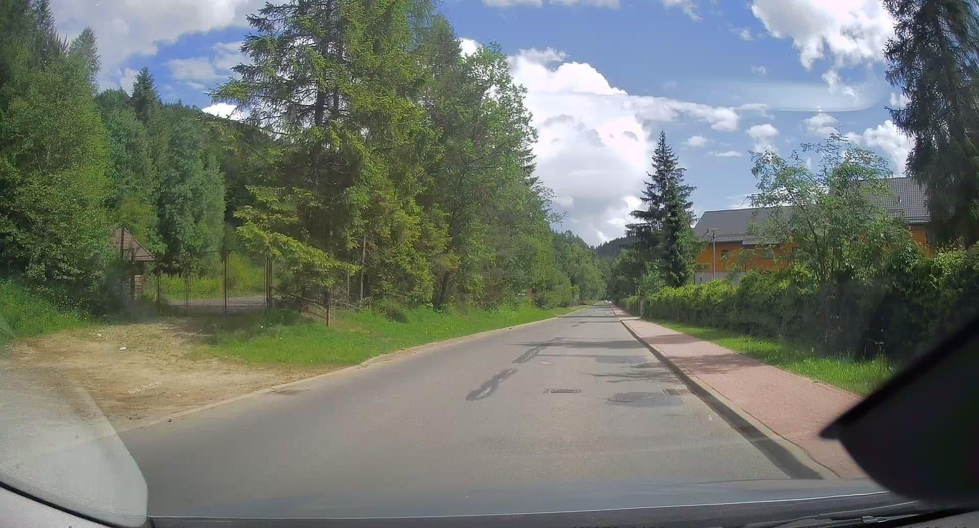 Street view near 8, Krynica-Zdrój — © edc22 (CC BY-SA · Mapillary)