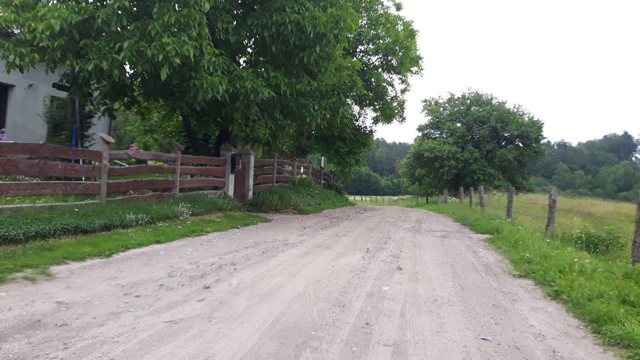 Street view near Pod Orzechami, Tolkmicko — © changchun1 (CC BY-SA · Mapillary)