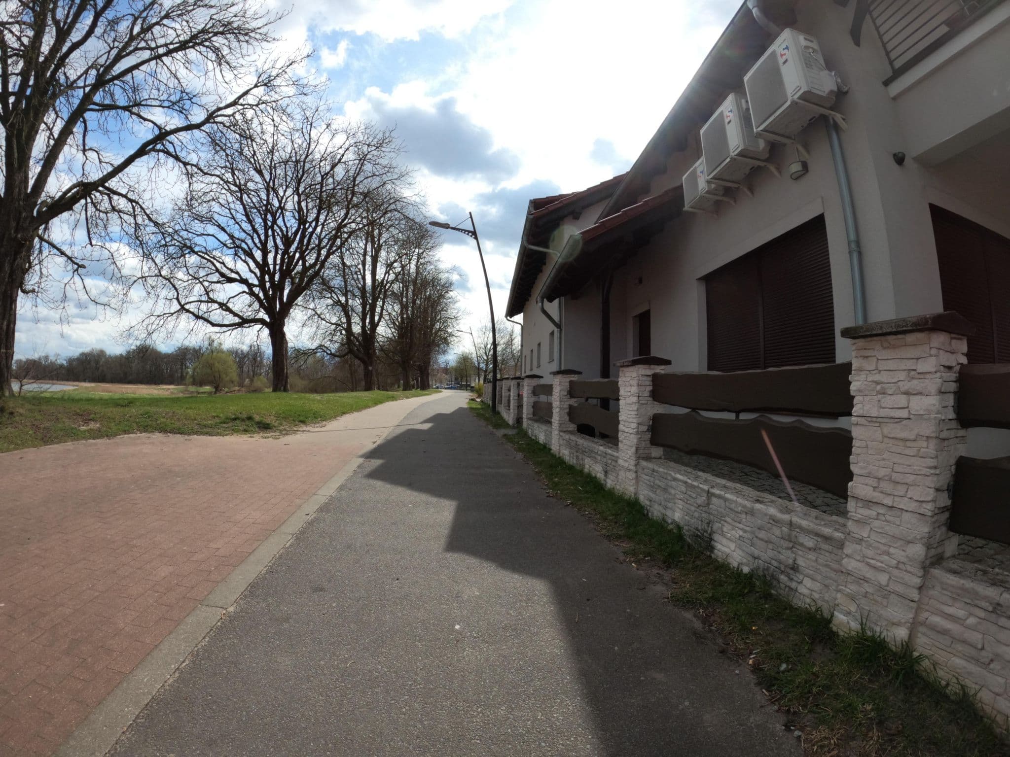 Street view near Pod Kotwicą, Nowa Sól — © masterofnoroad (CC BY-SA · Mapillary)