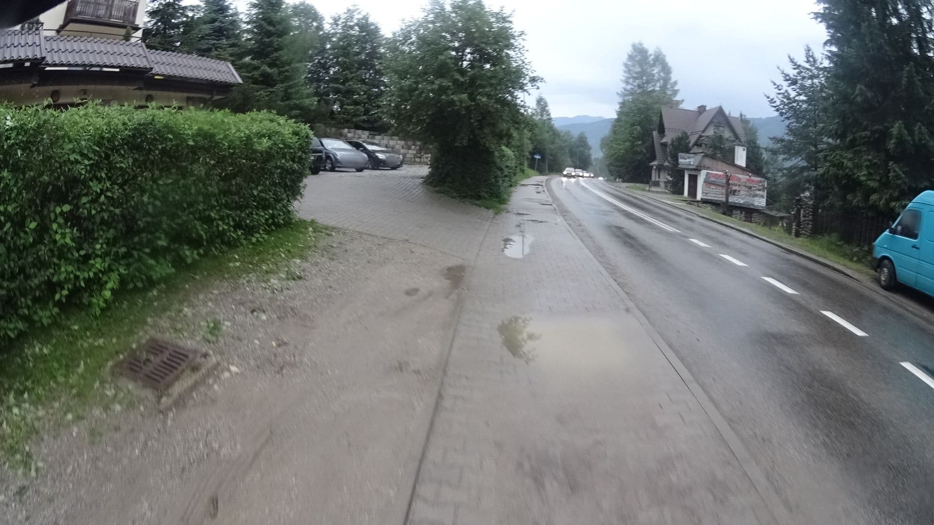 Street view near Apartamenty Velvet, Kościelisko — © awizonosz (CC BY-SA · Mapillary)