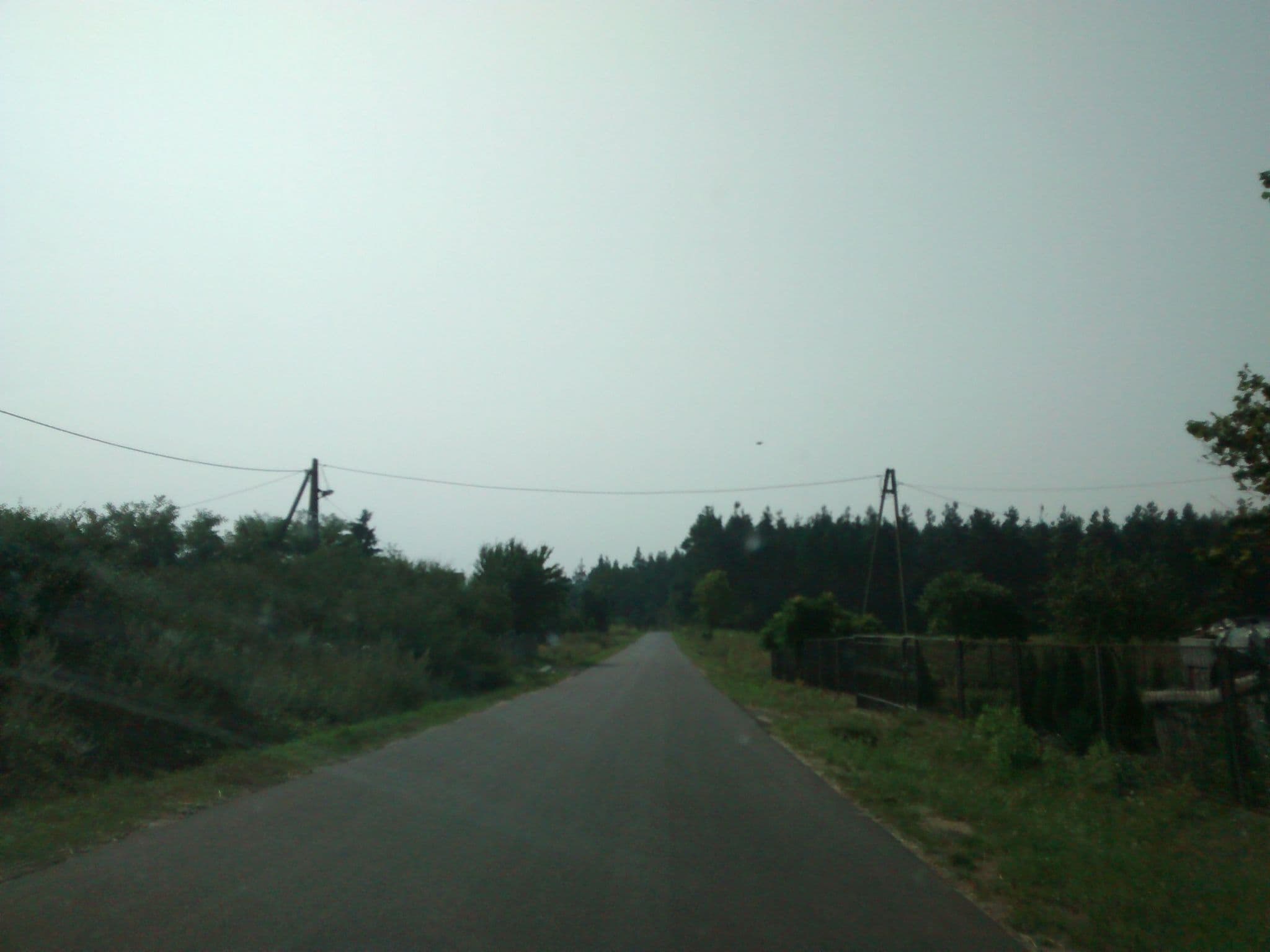 Street view near Jurajskie Pokoje Pod Lasem, Kroczyce — © javnik (CC BY-SA · Mapillary)