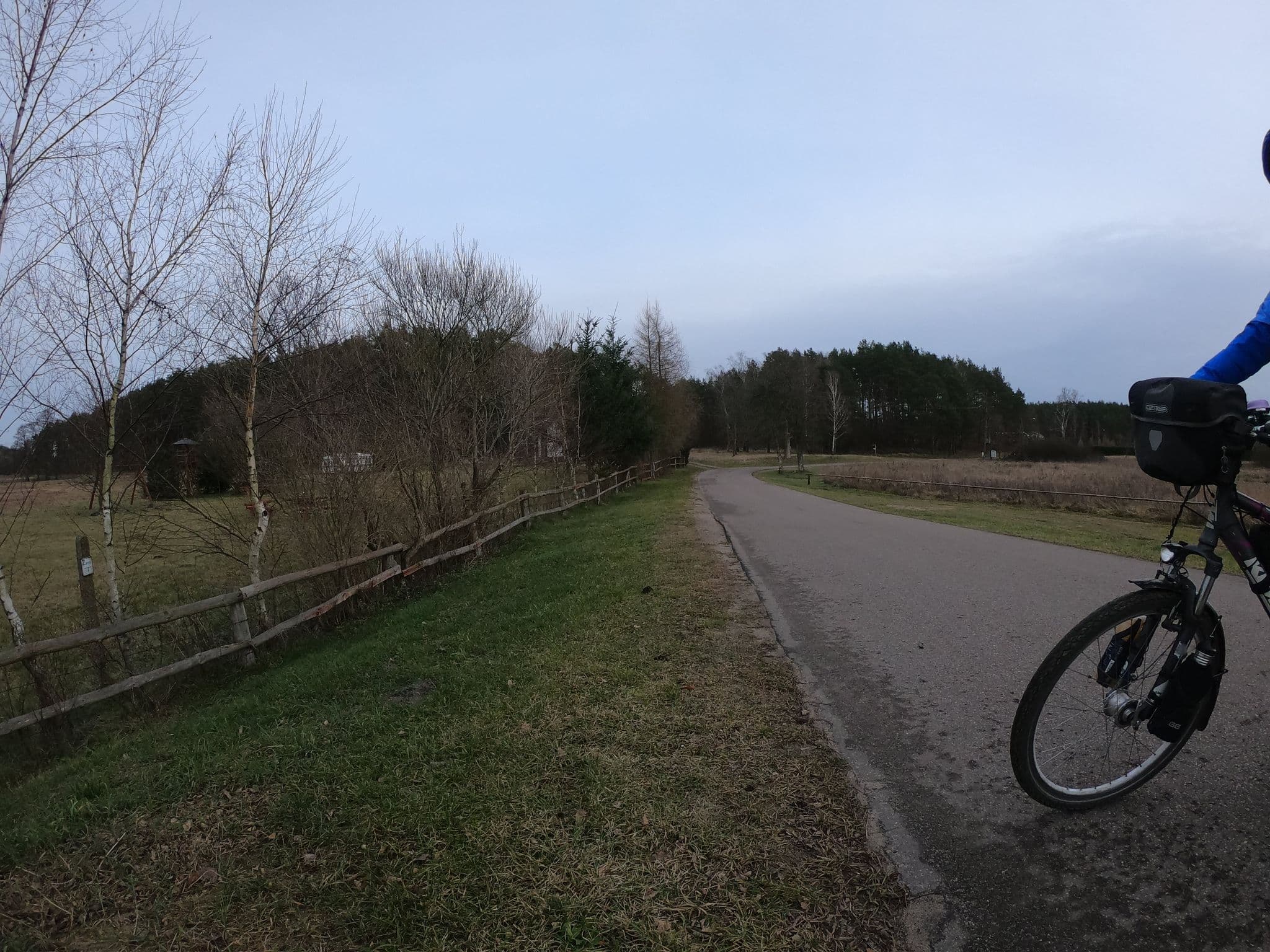 Street view near Camping, Kalisz Pomorski — © masterofnoroad (CC BY-SA · Mapillary)