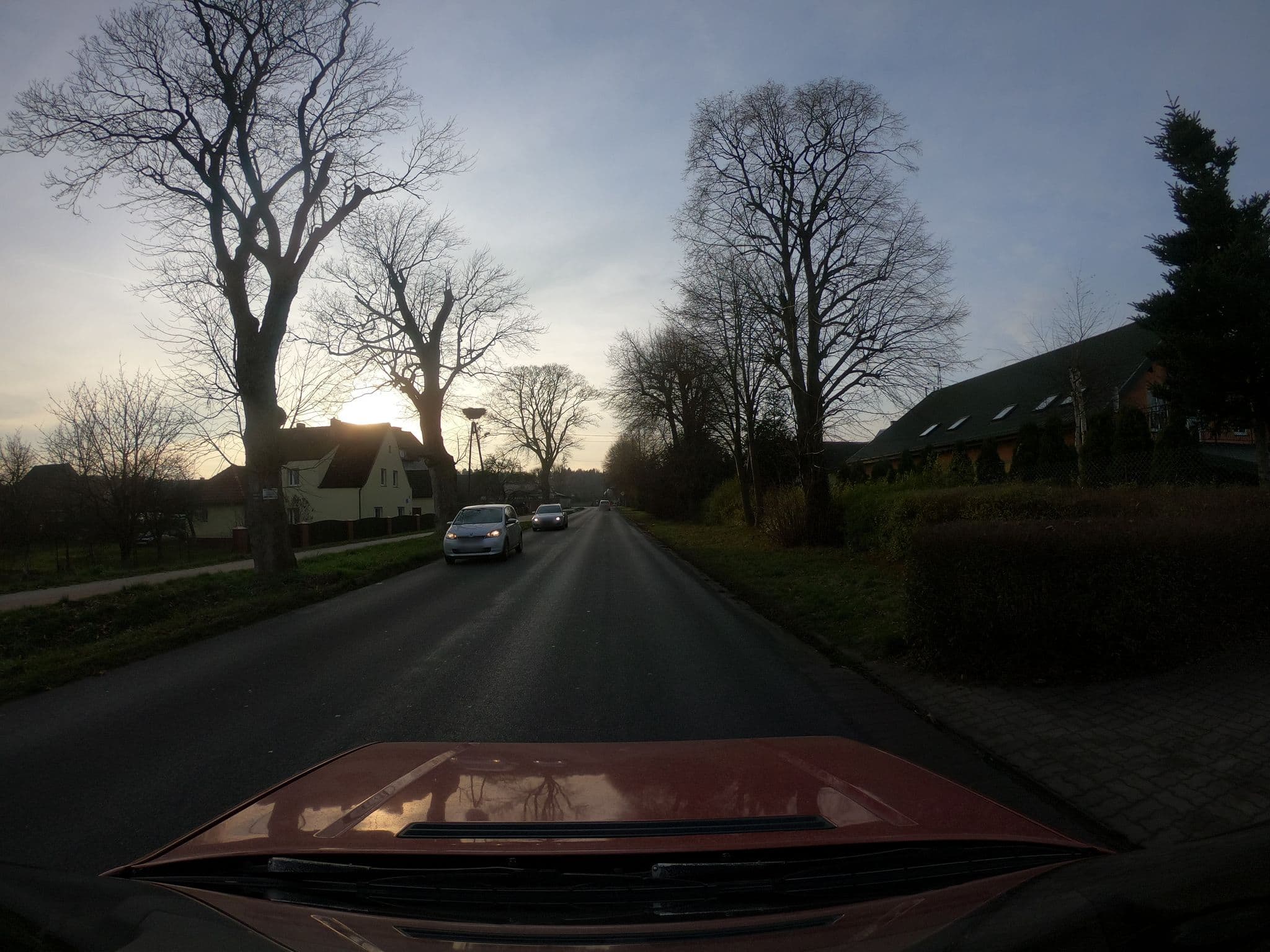 Street view near Gościniec "Pod Kłosem", Sianów — © masterofnoroad (CC BY-SA · Mapillary)