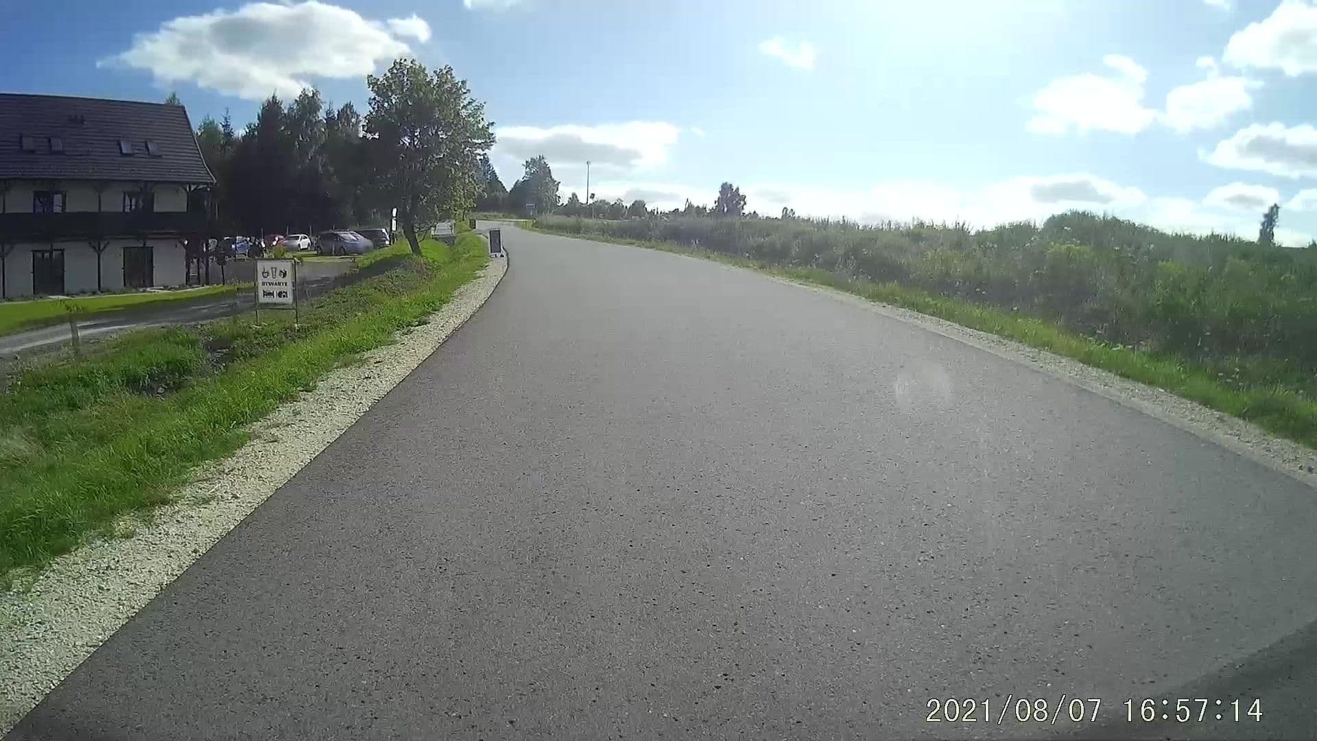 Street view near Owca z widokiem, Bystrzyca Kłodzka — © dasza (CC BY-SA · Mapillary)