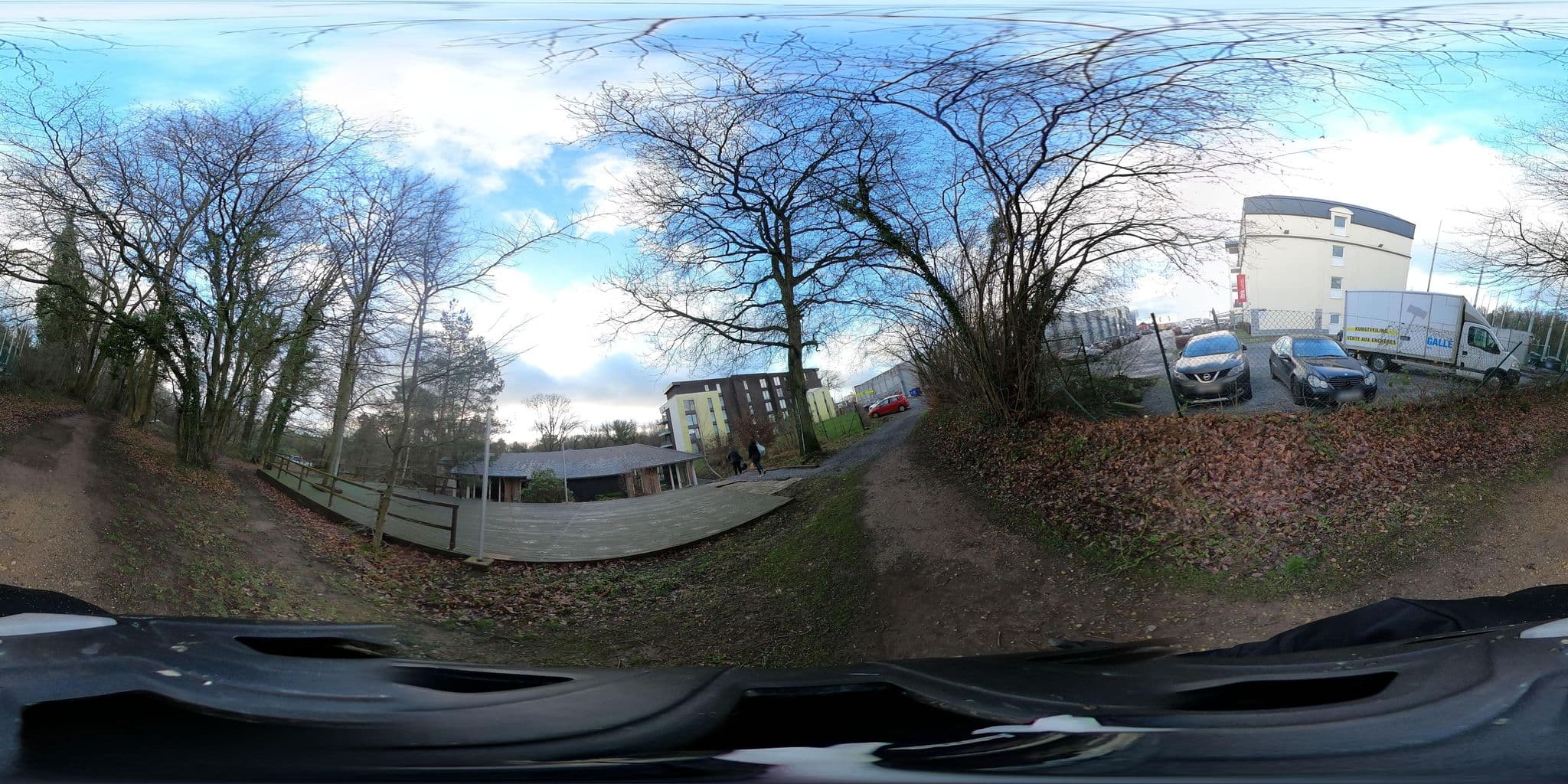 Street view near Ibis de Boncelles, Boncelles — © ledantec (CC BY-SA · Mapillary)