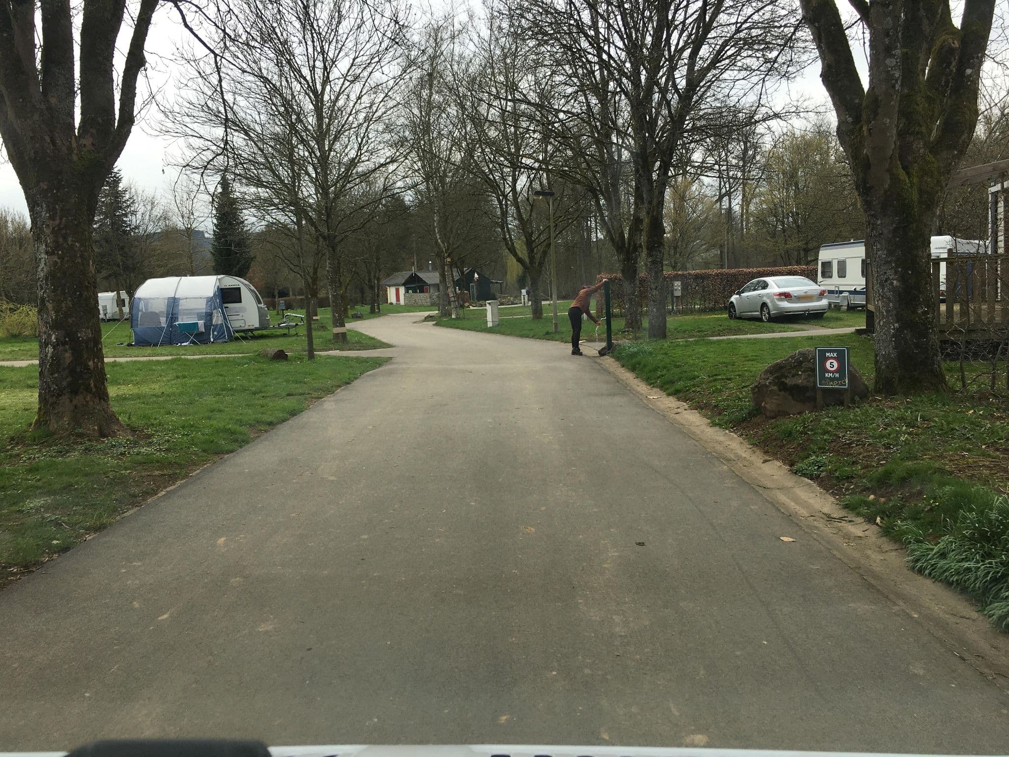 Street view near 27, Stavelot — © raymond (CC BY-SA · Mapillary)
