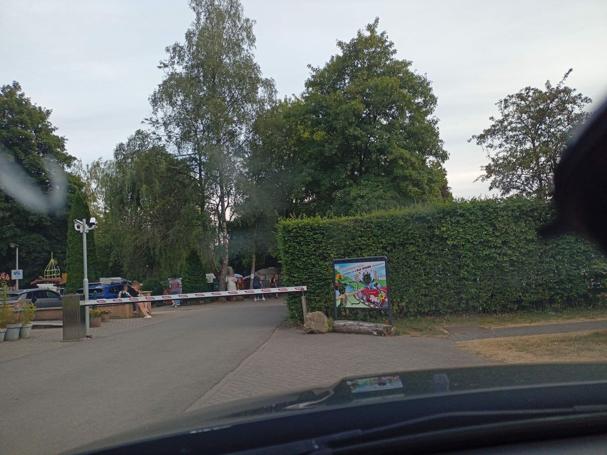 Street view near 2, Stavelot — © xdTAGCLAN (CC BY-SA · Mapillary)