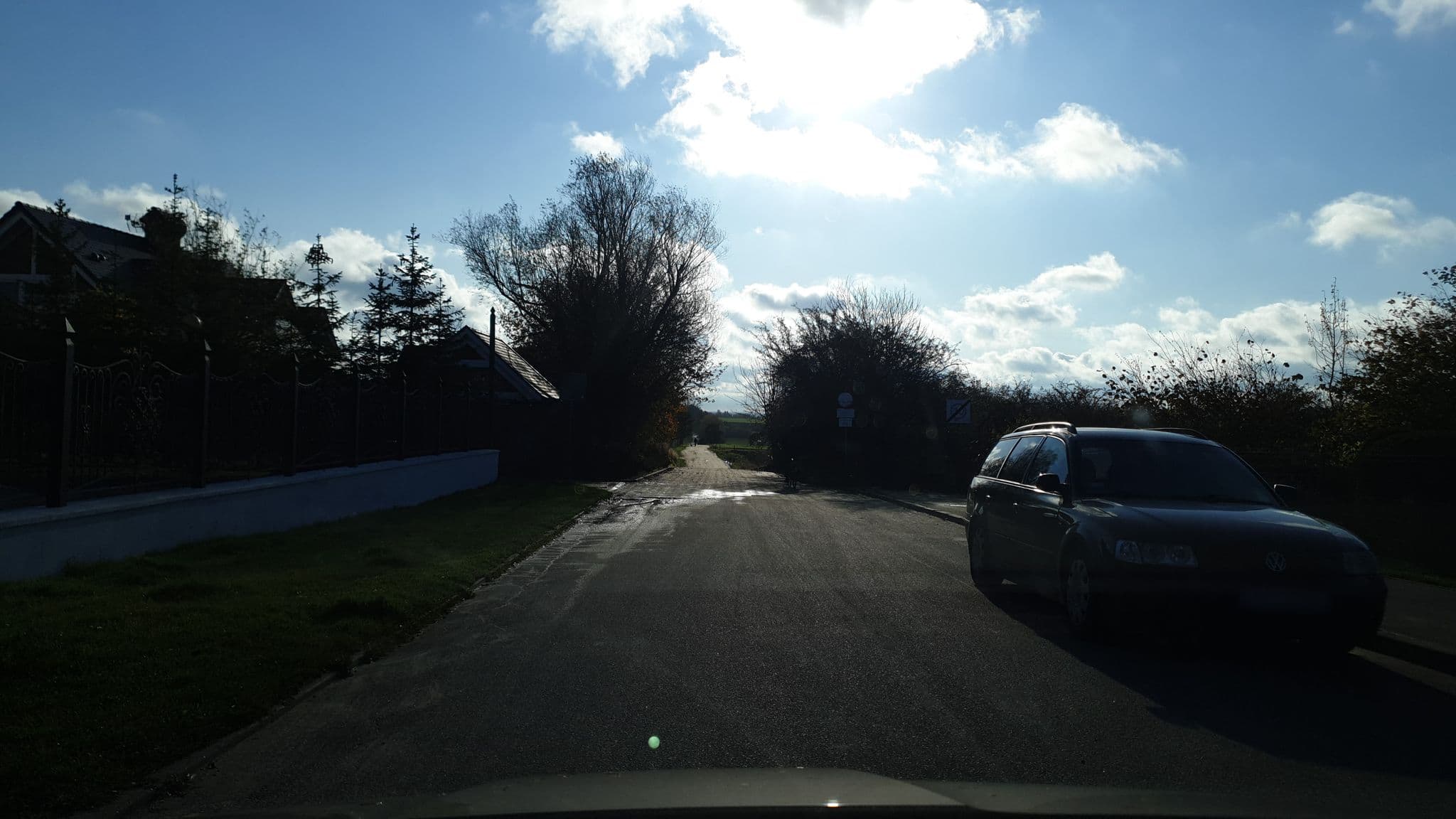 Street view near Pensjonat FALTOM, Gnieżdżewo — © krz (CC BY-SA · Mapillary)