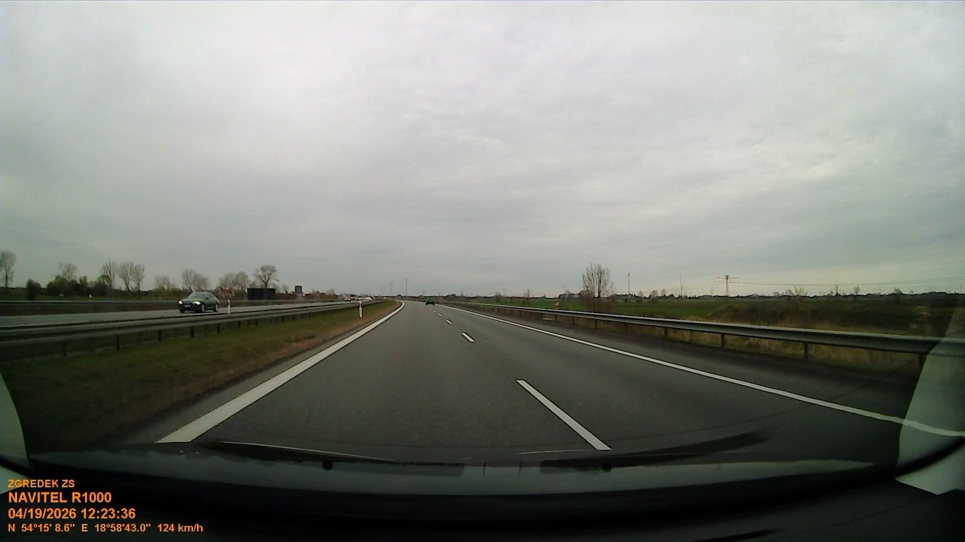 Street view near Drywa, Ostaszewo — © d3mol3k (CC BY-SA · Mapillary)