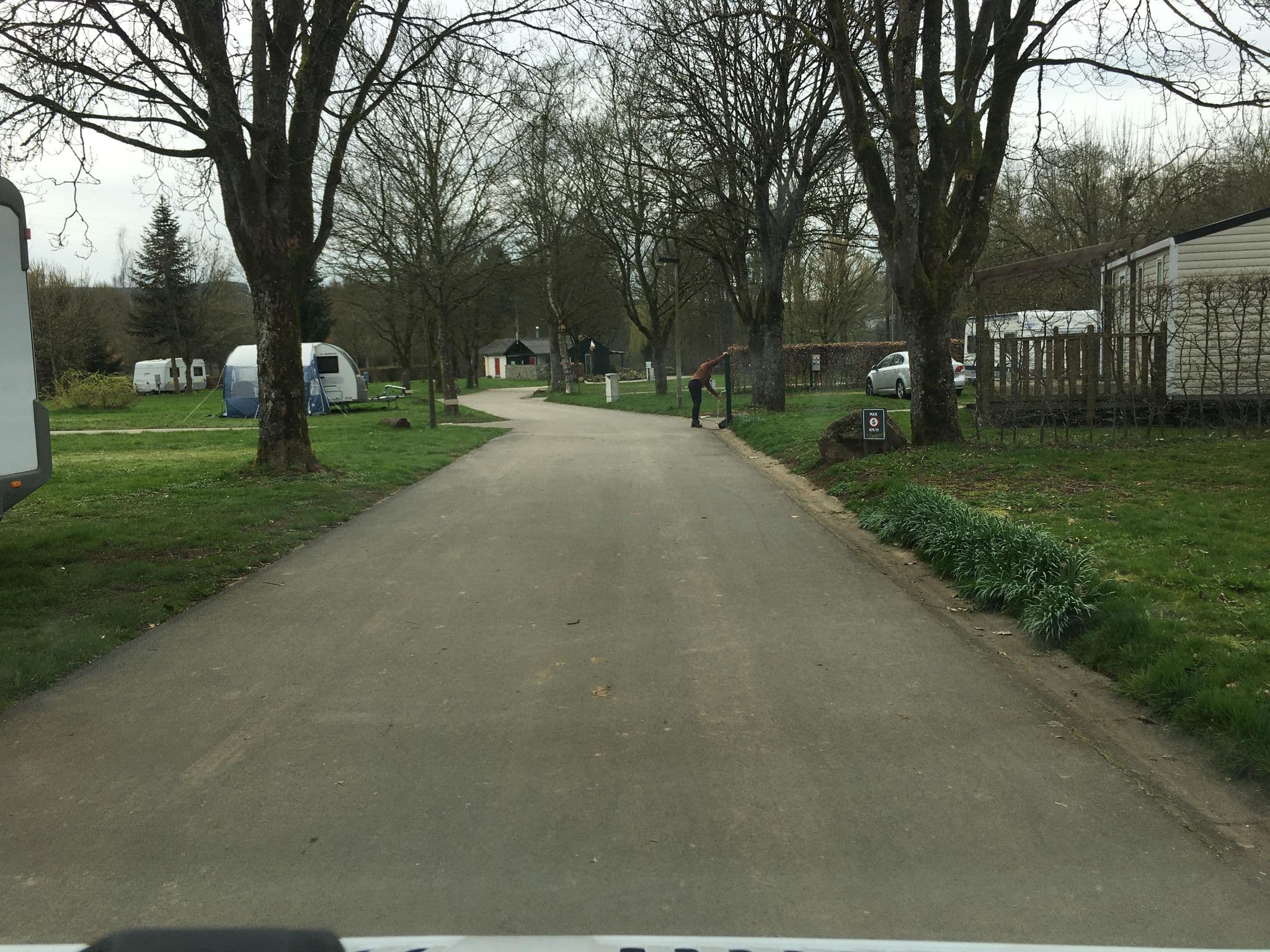 Street view near 24, Stavelot — © raymond (CC BY-SA · Mapillary)