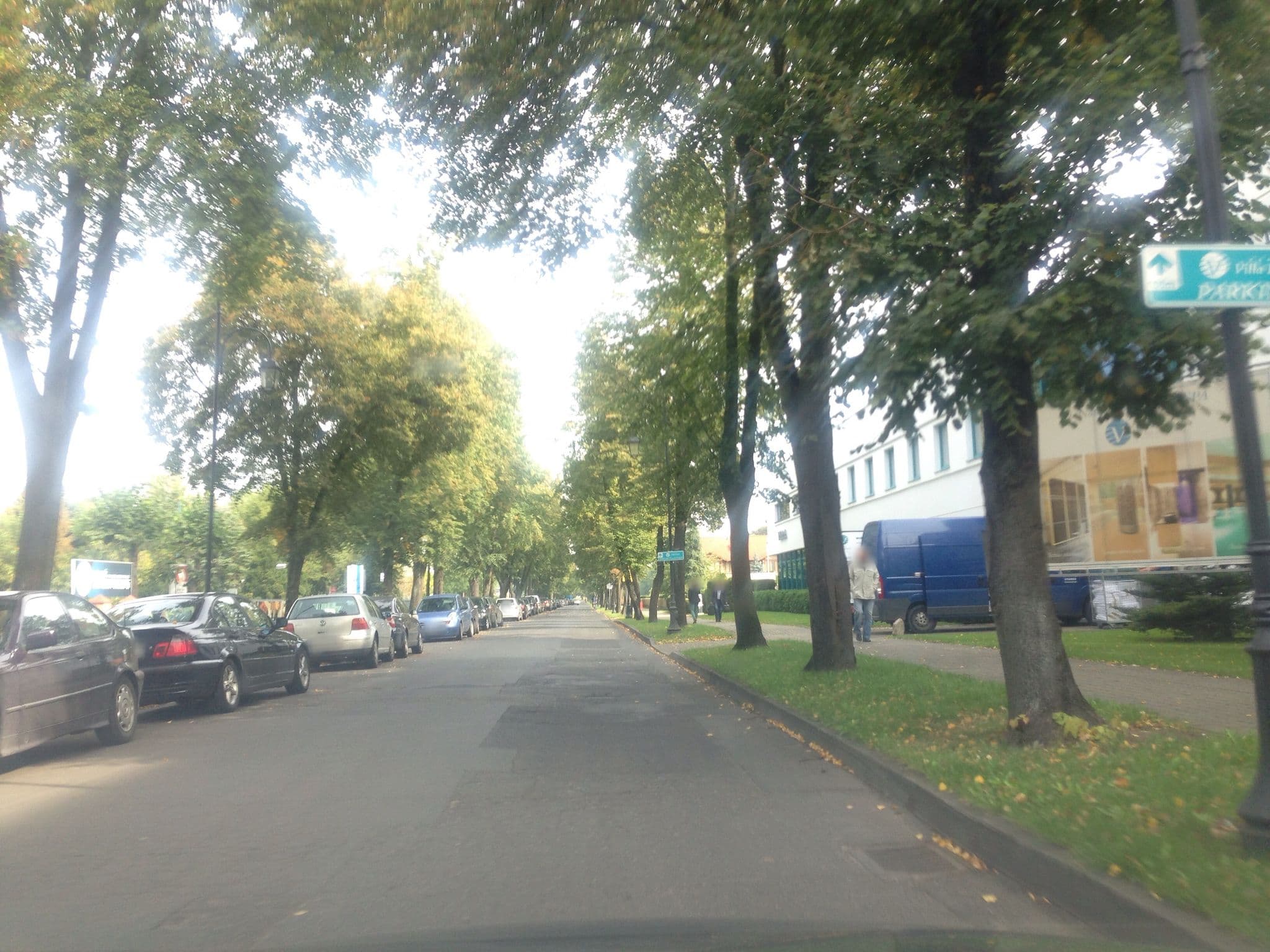 Street view near Hotel Villa Park, Ciechocinek — © fundacja_geolife (CC BY-SA · Mapillary)