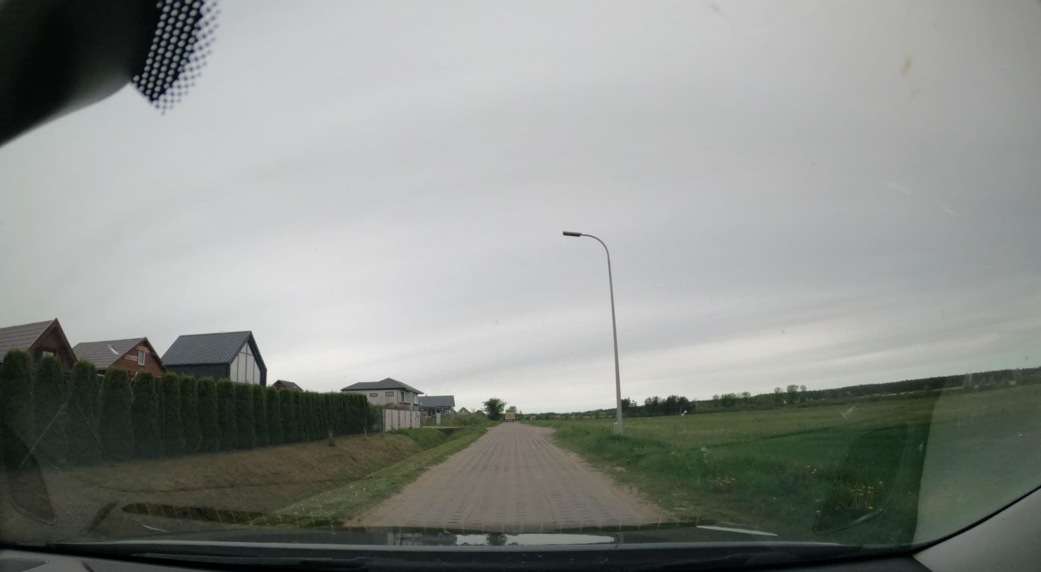 Street view near U Krzyśka, Darłówko