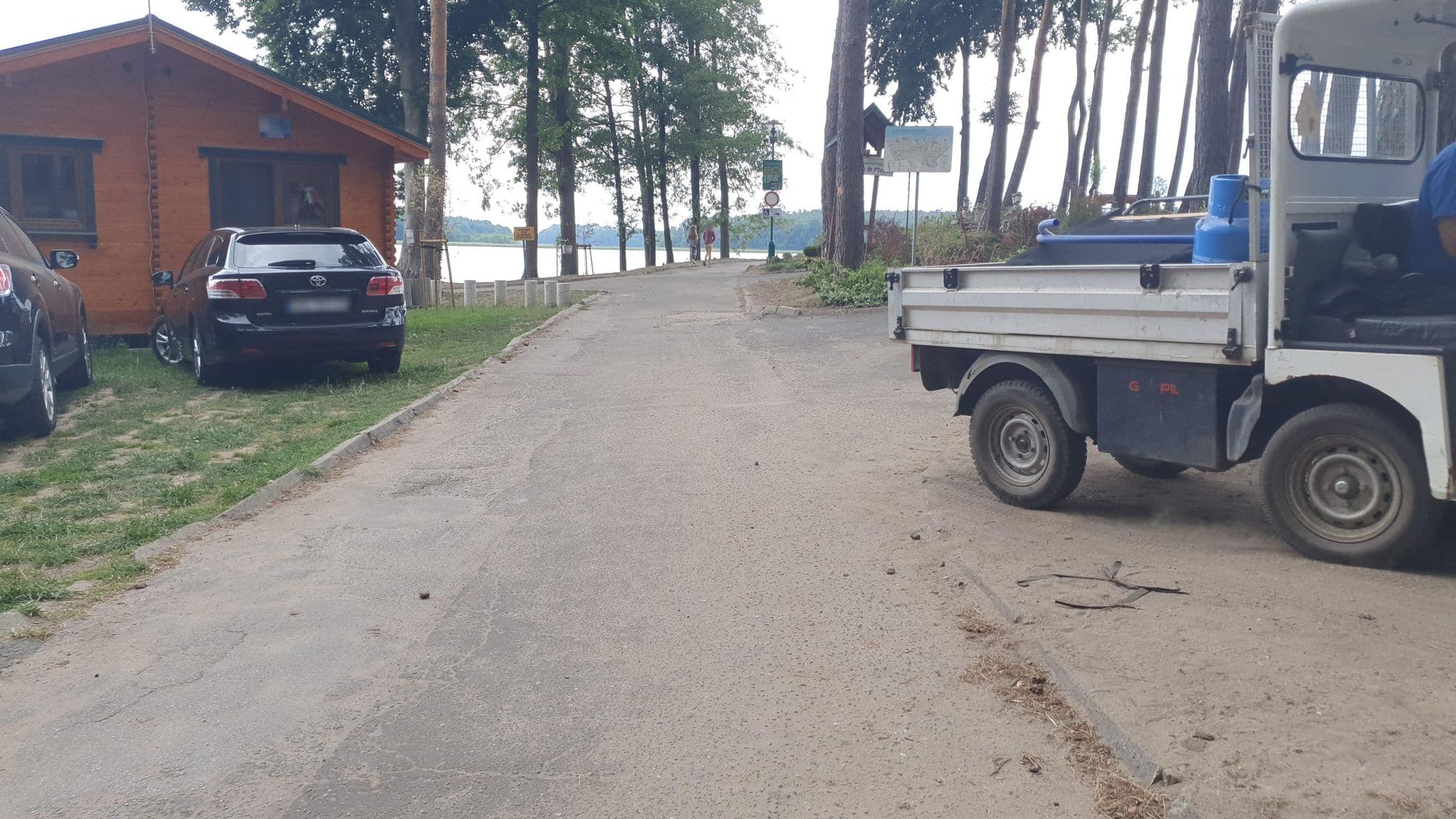 Street view near Modrzew lux 121, Świebodzin — © fago84 (CC BY-SA · Mapillary)